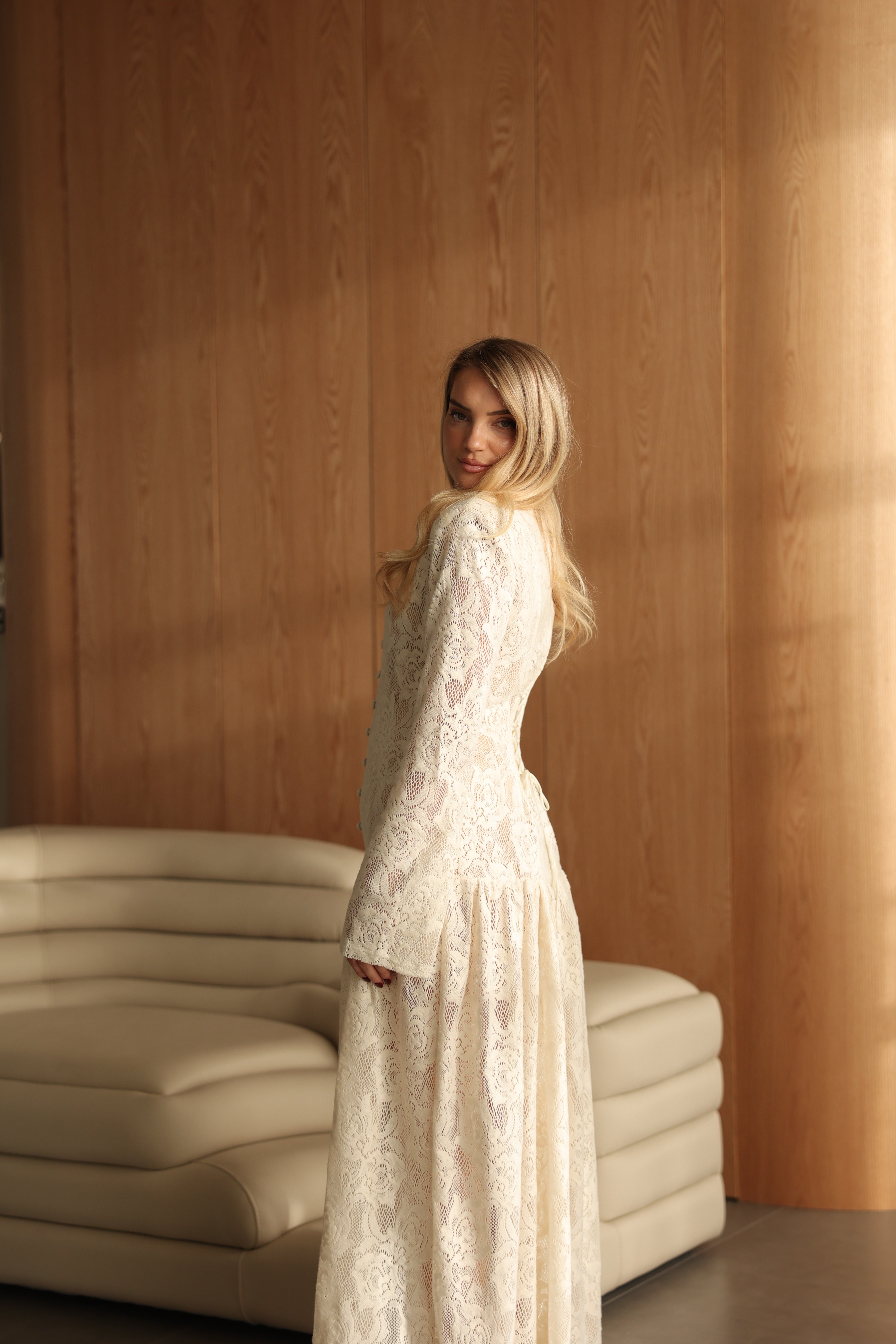 Lace Dress