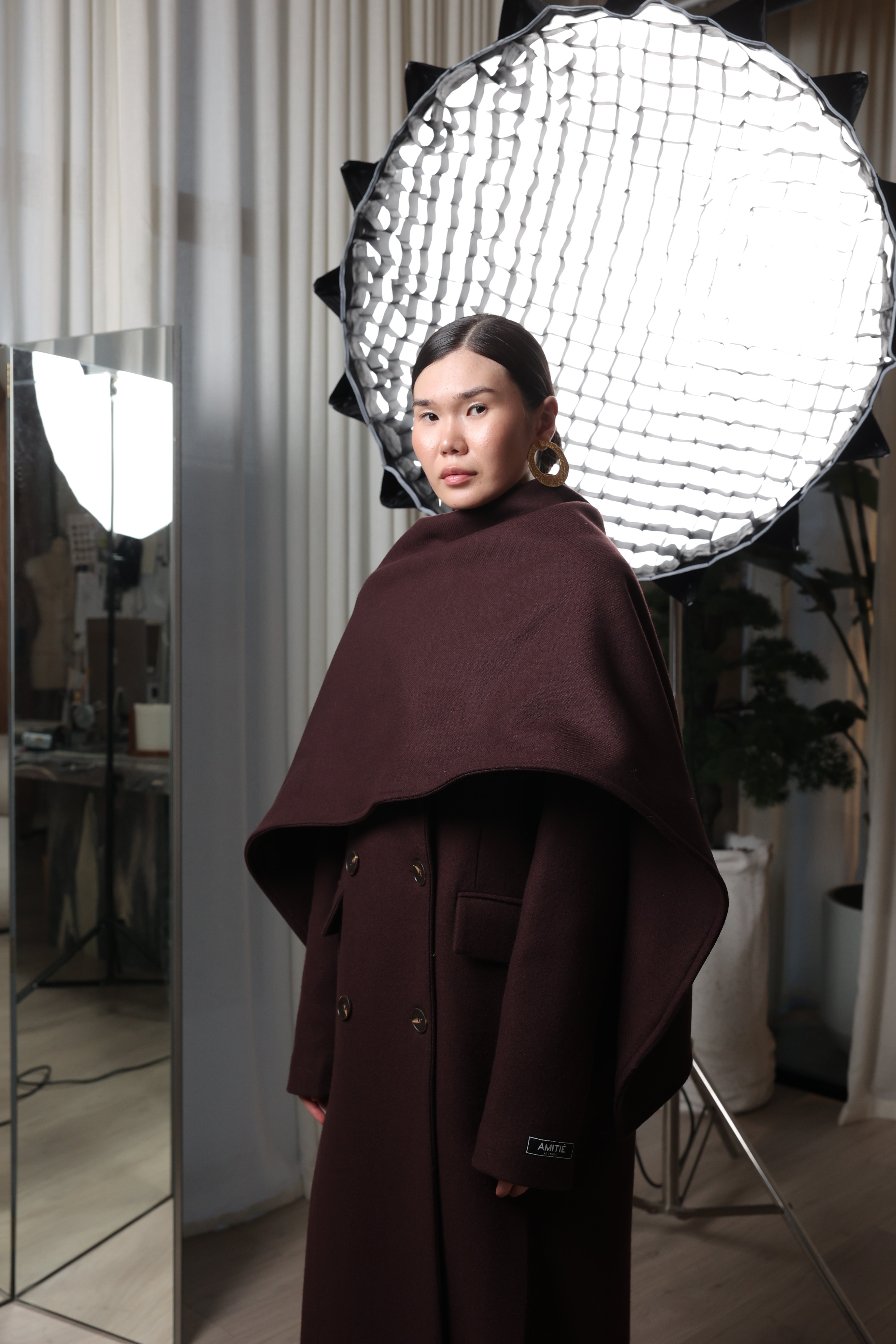 Coat Scarf