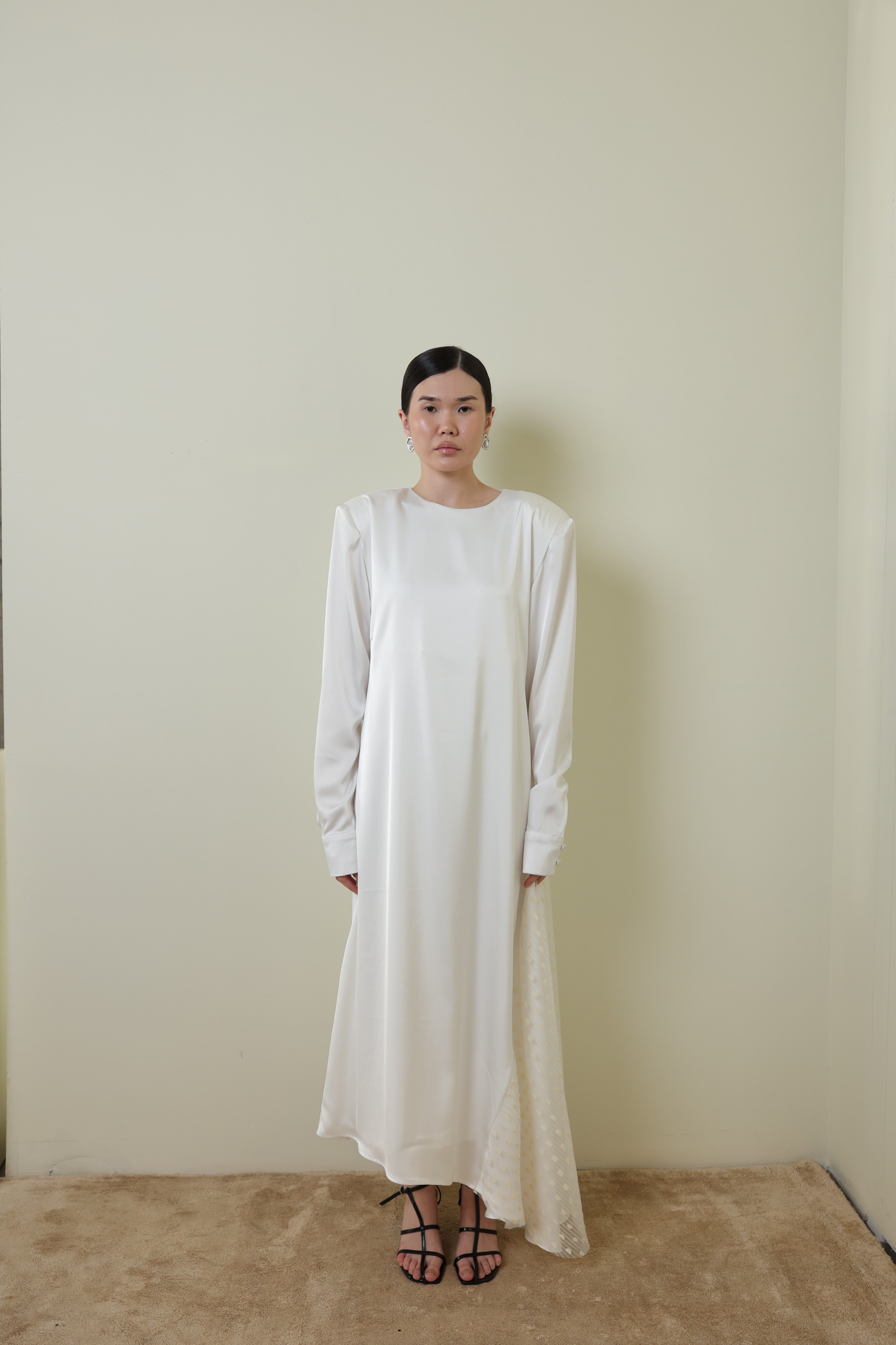 Silk Dress