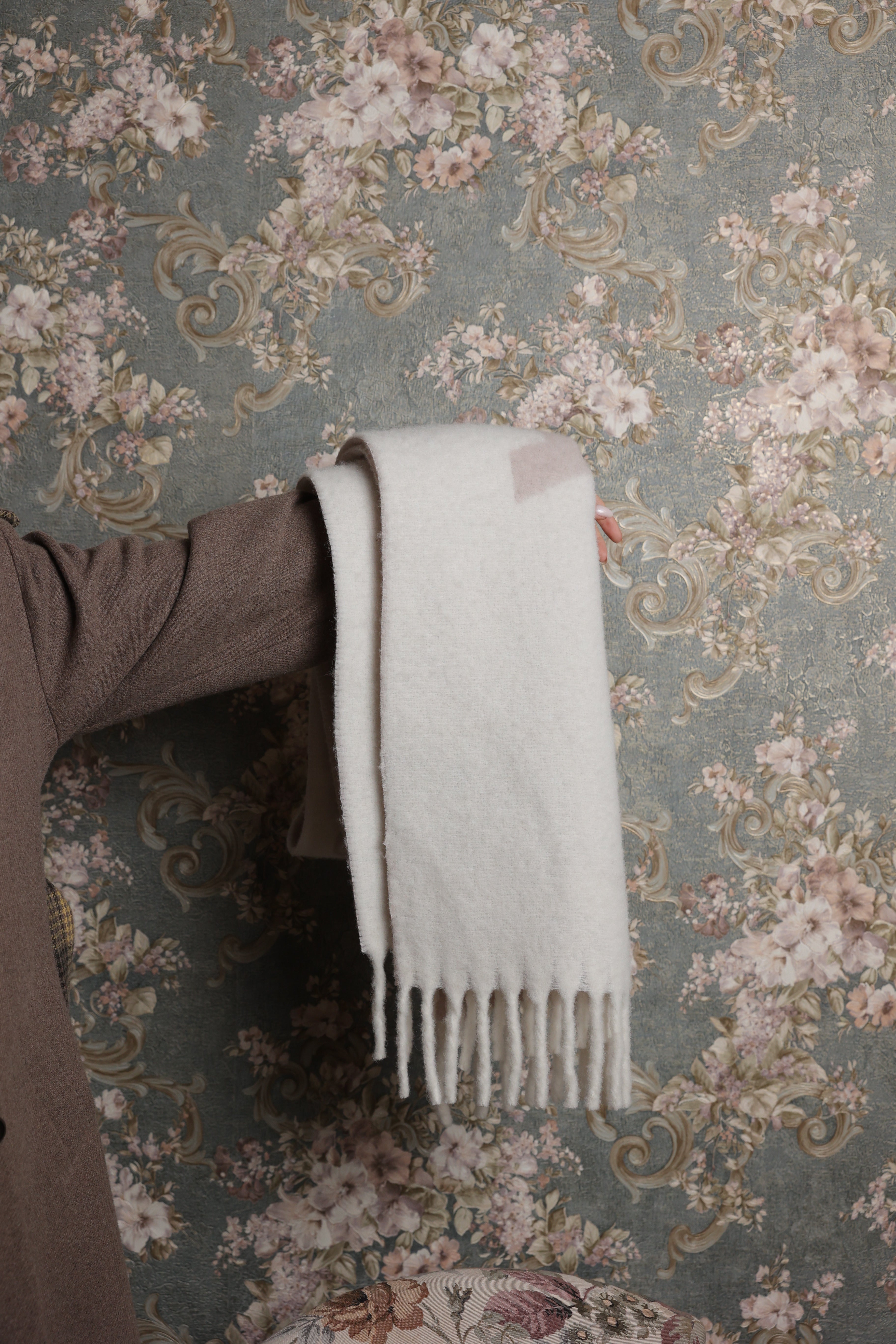 Signature Logo Scarf