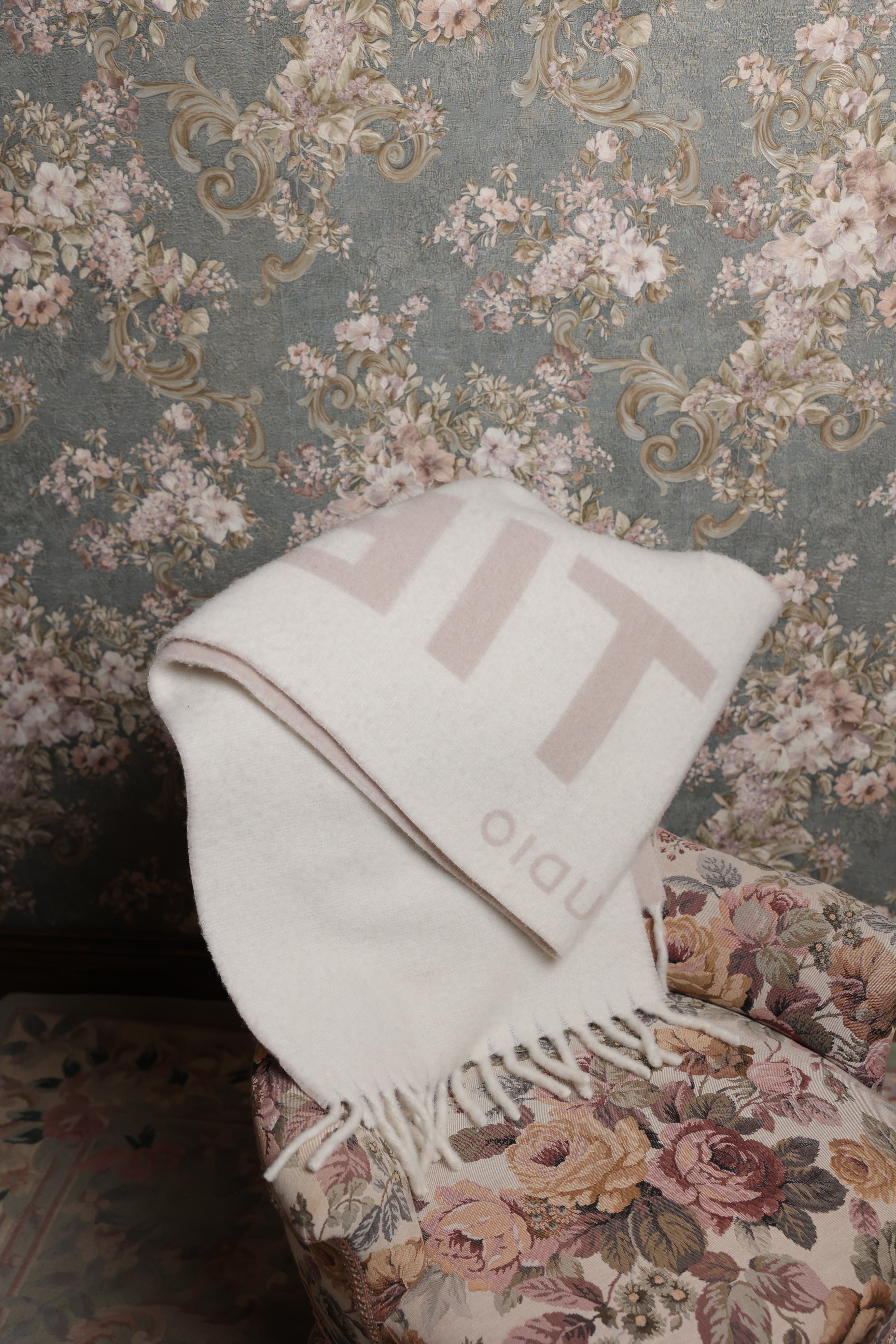 Signature Logo Scarf