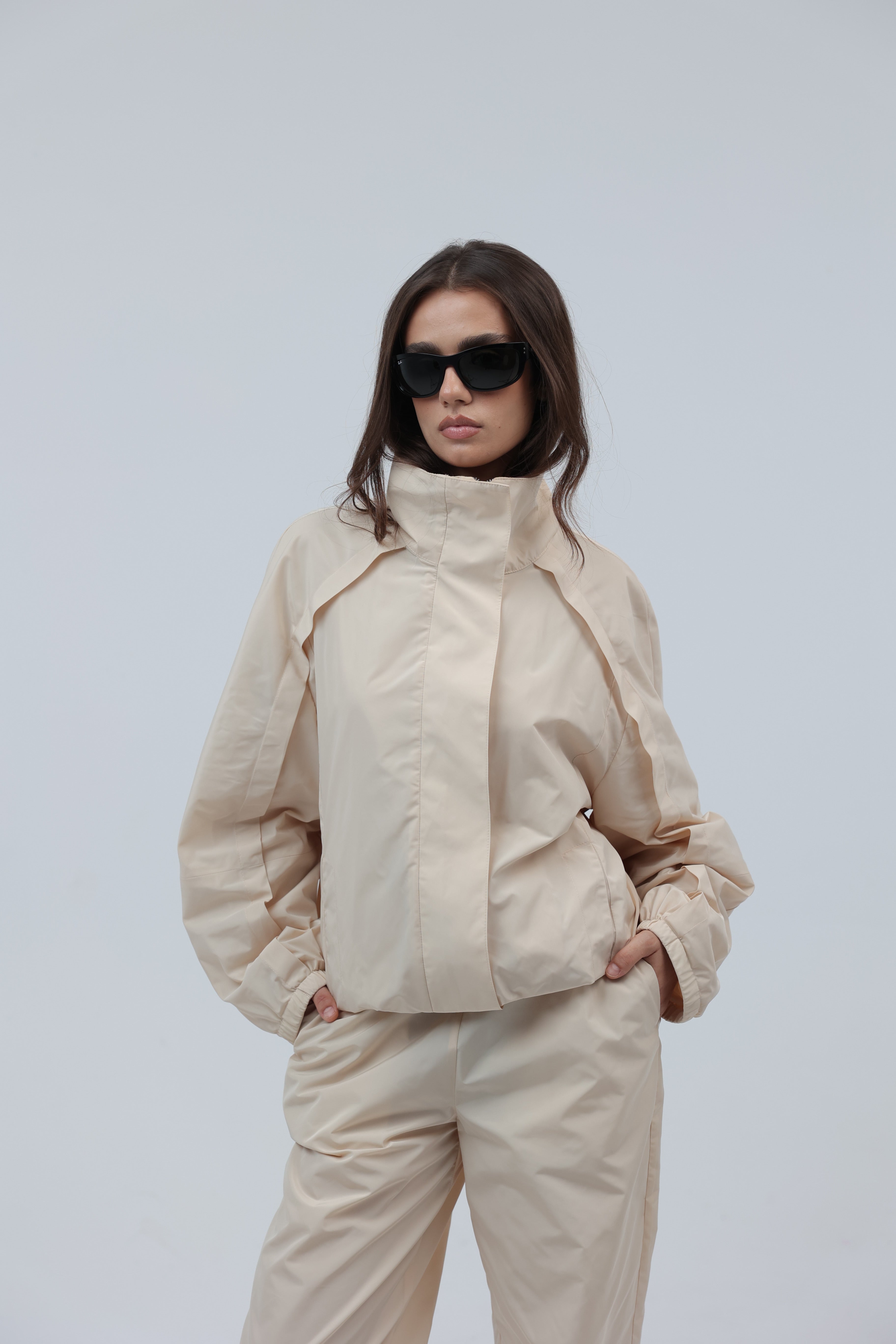 Thea Bomber Set