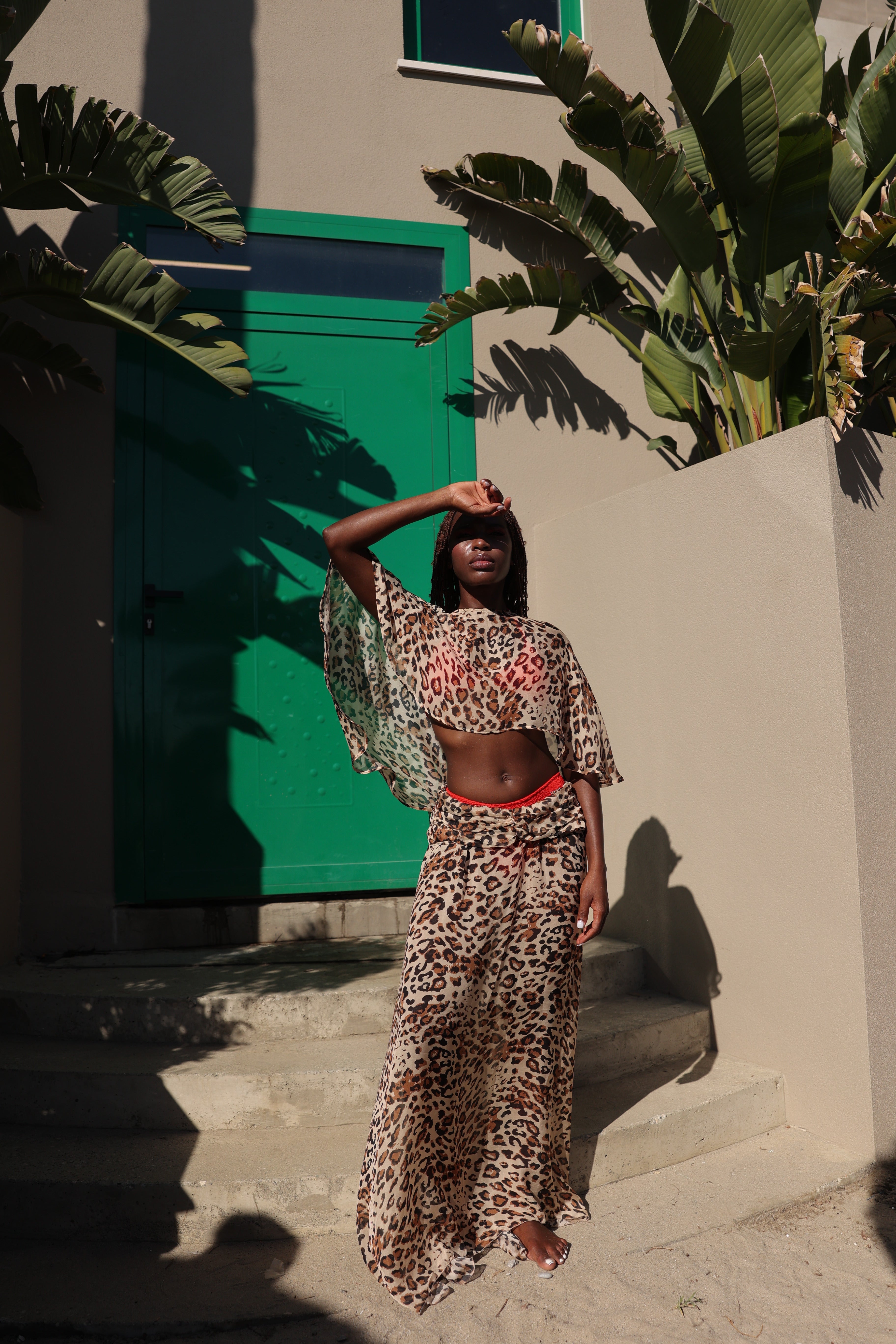 Leo Two Piece Set