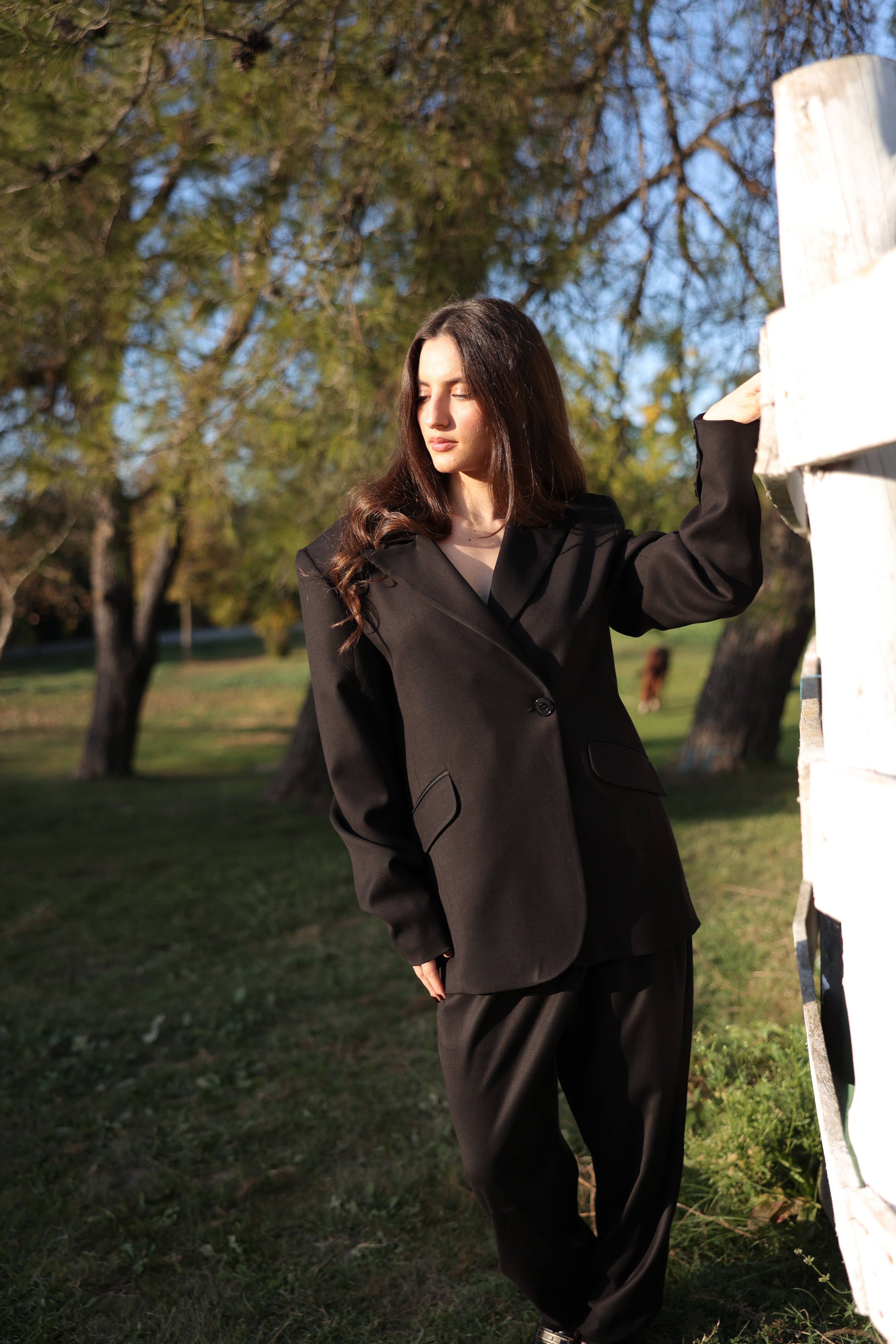 Black pants
