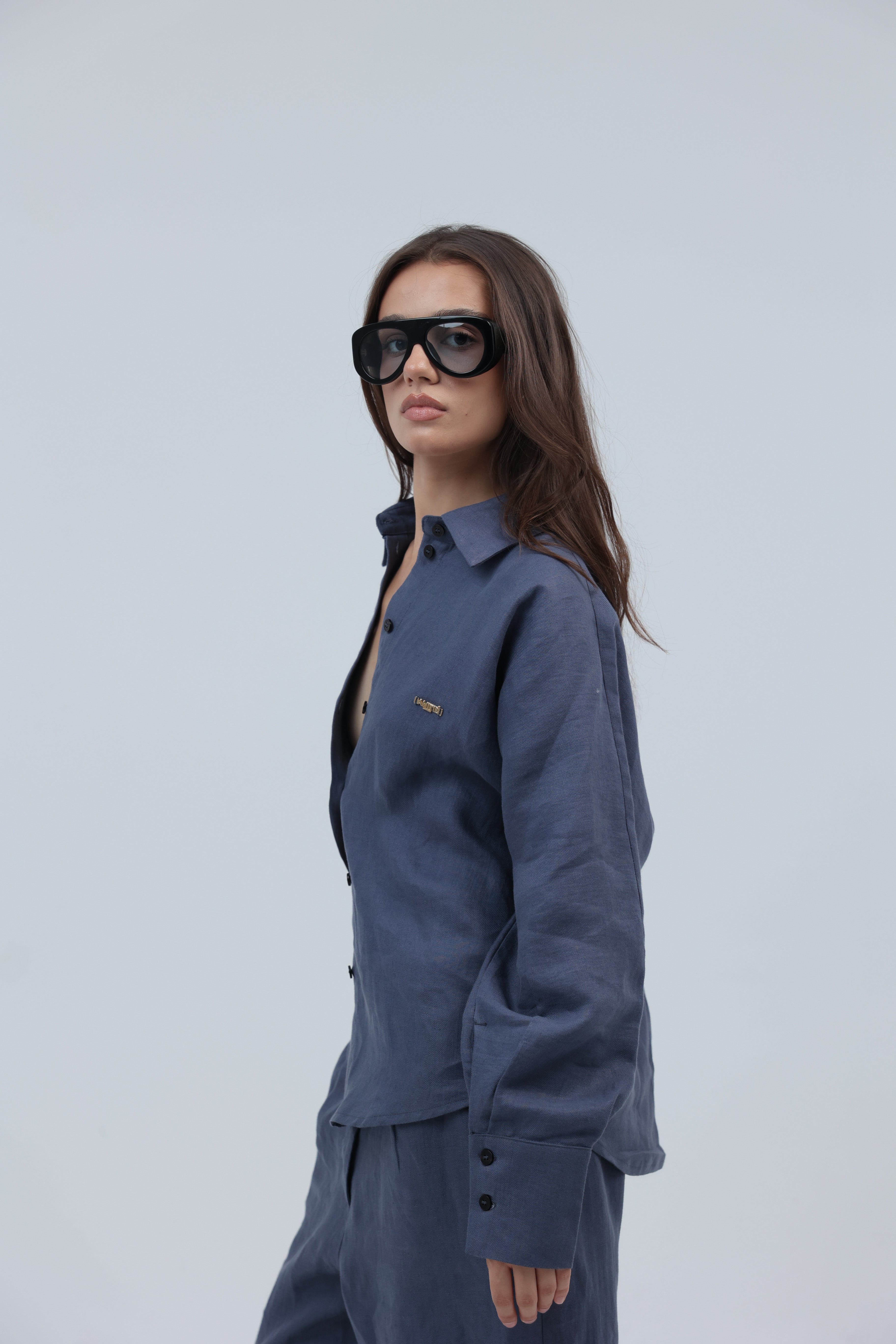 Mara Linen Set