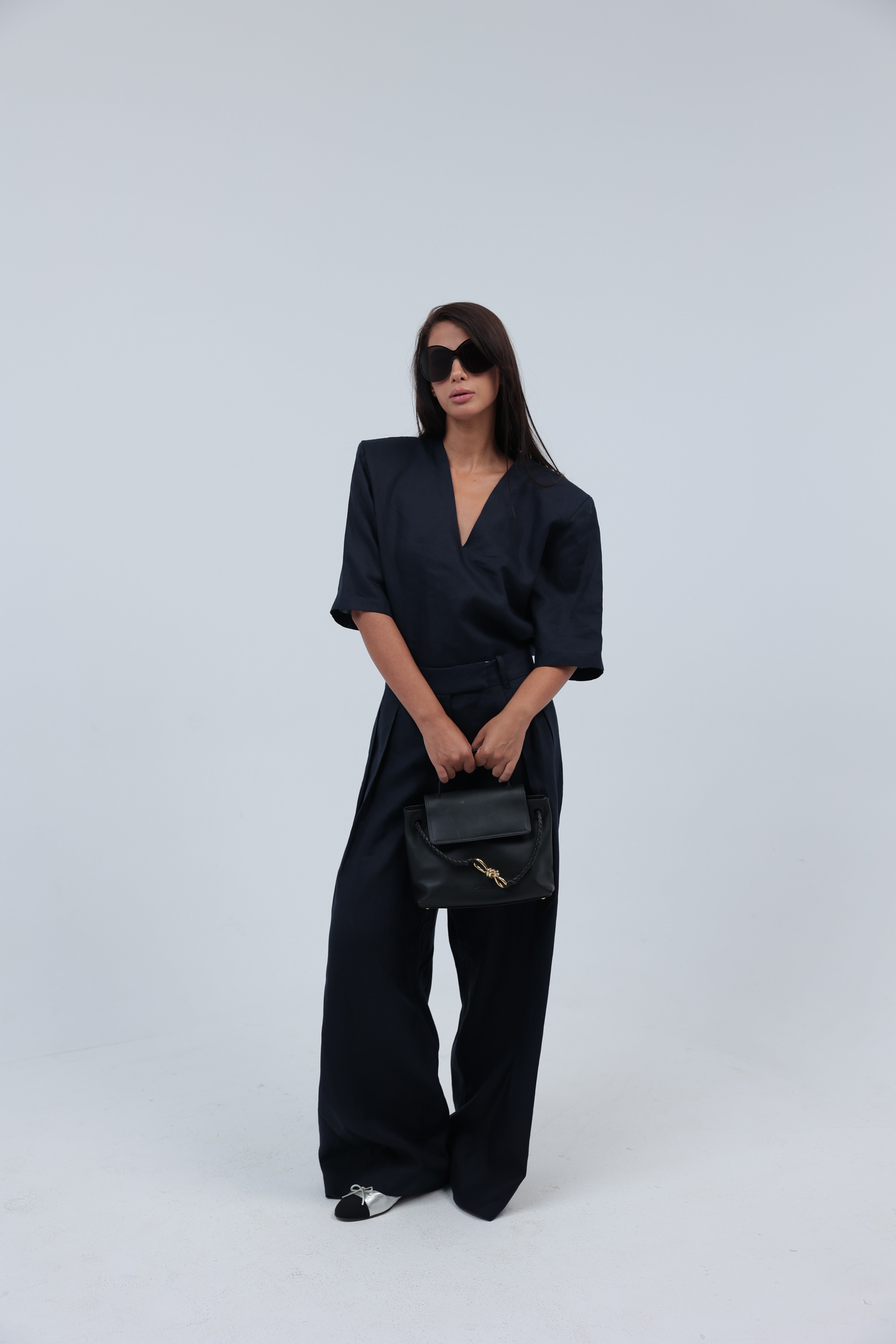 Cleo Linen Set