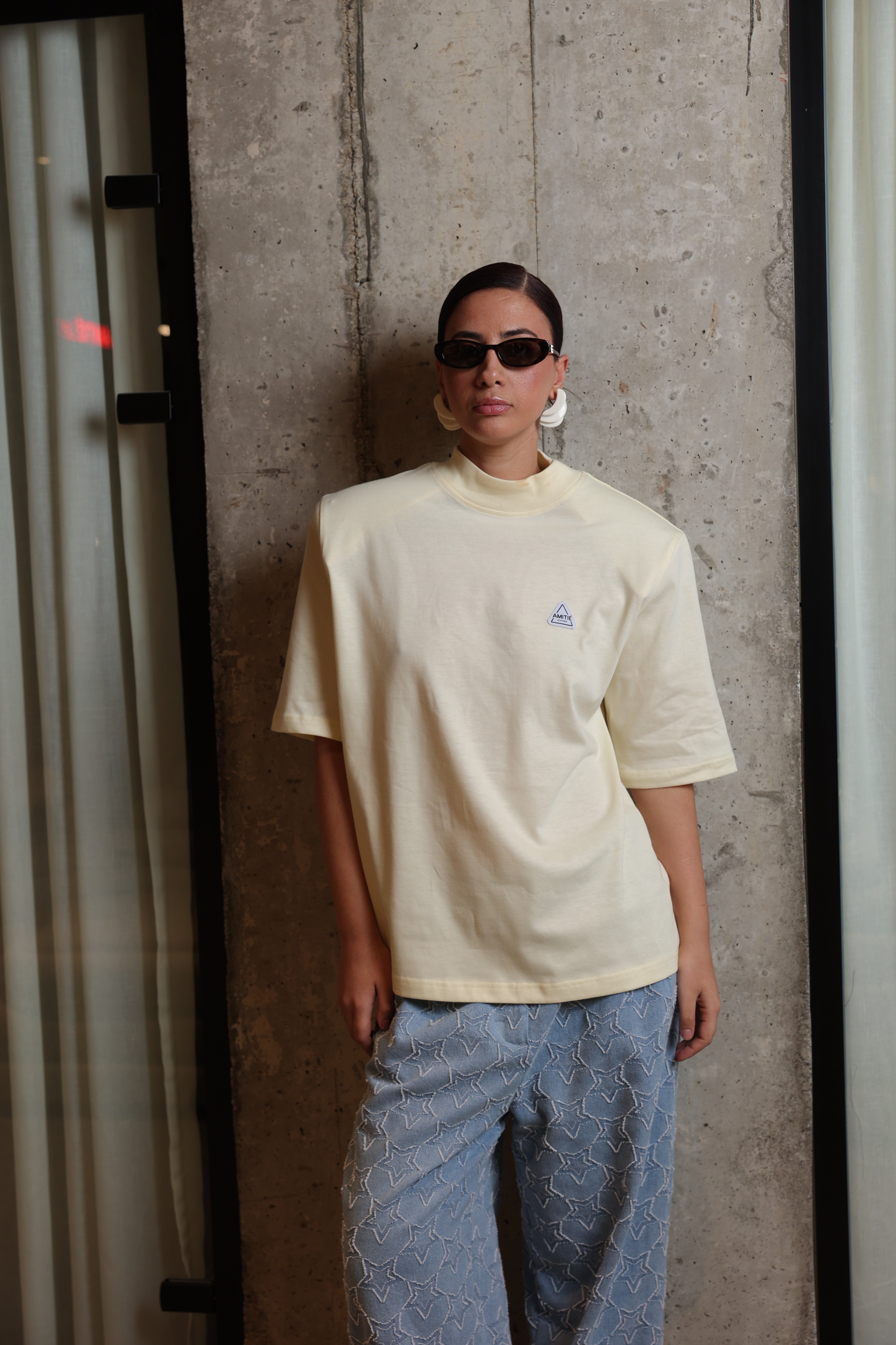 Oversized Vata Shirt