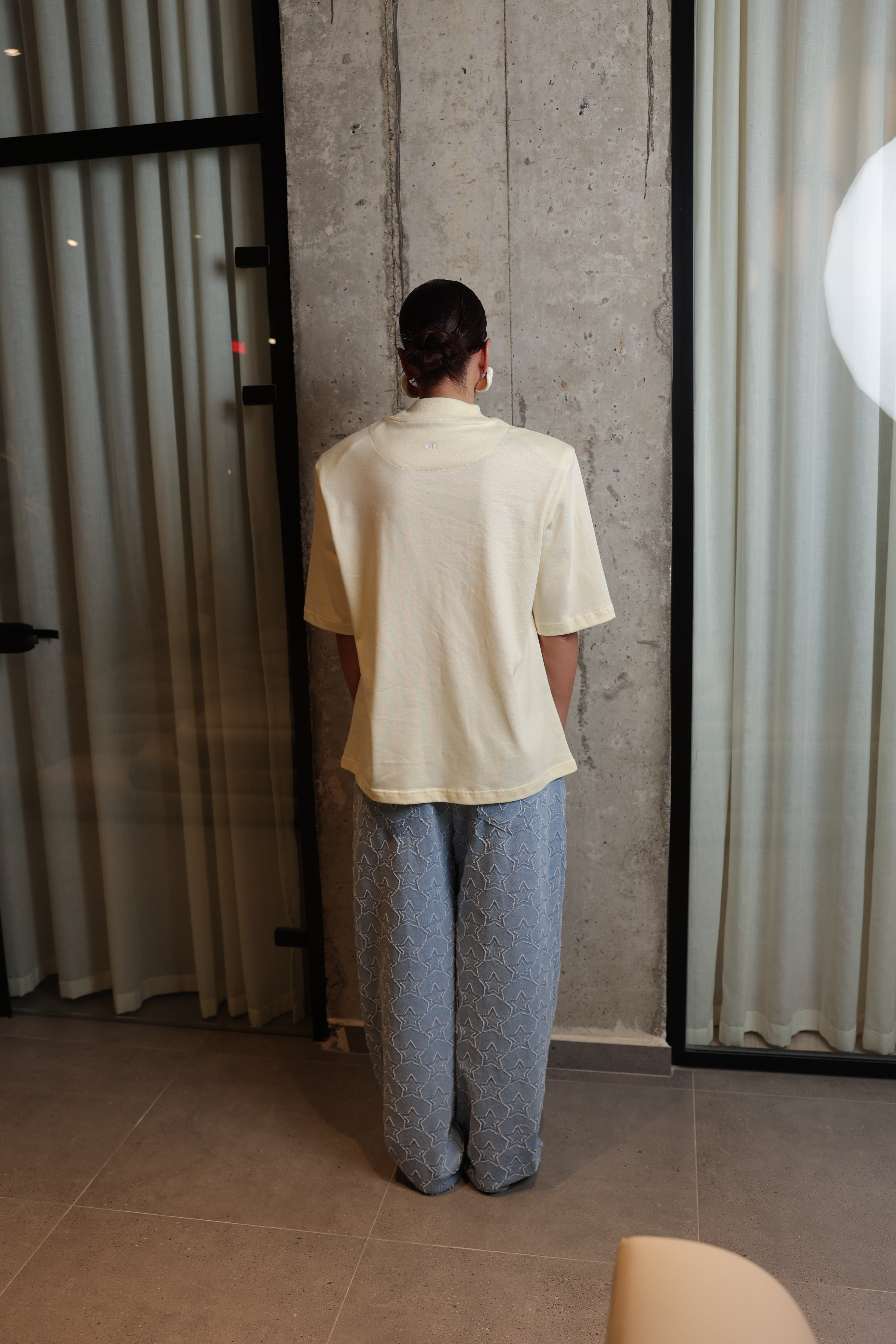 Oversized Vata Shirt