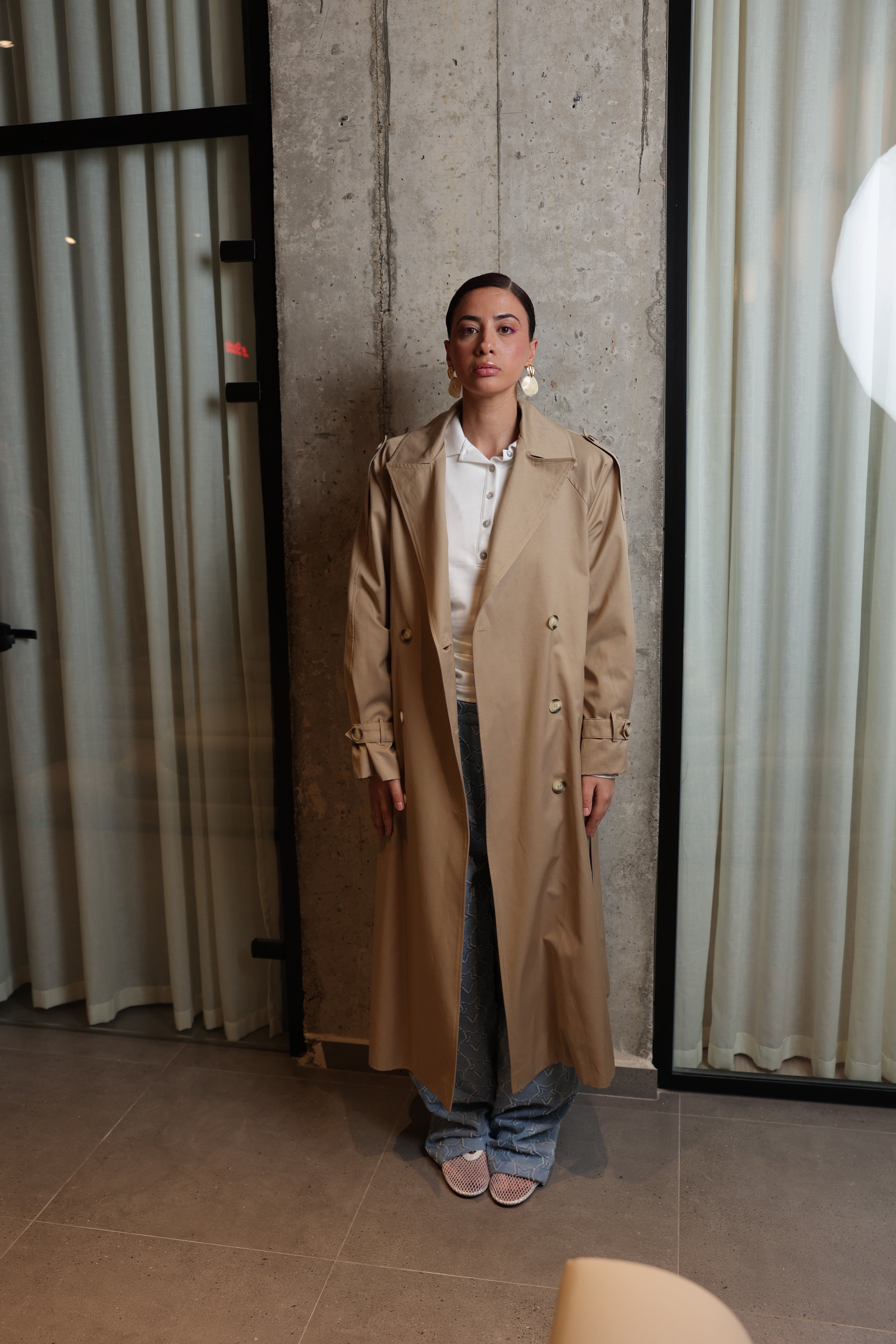 Trench Coat