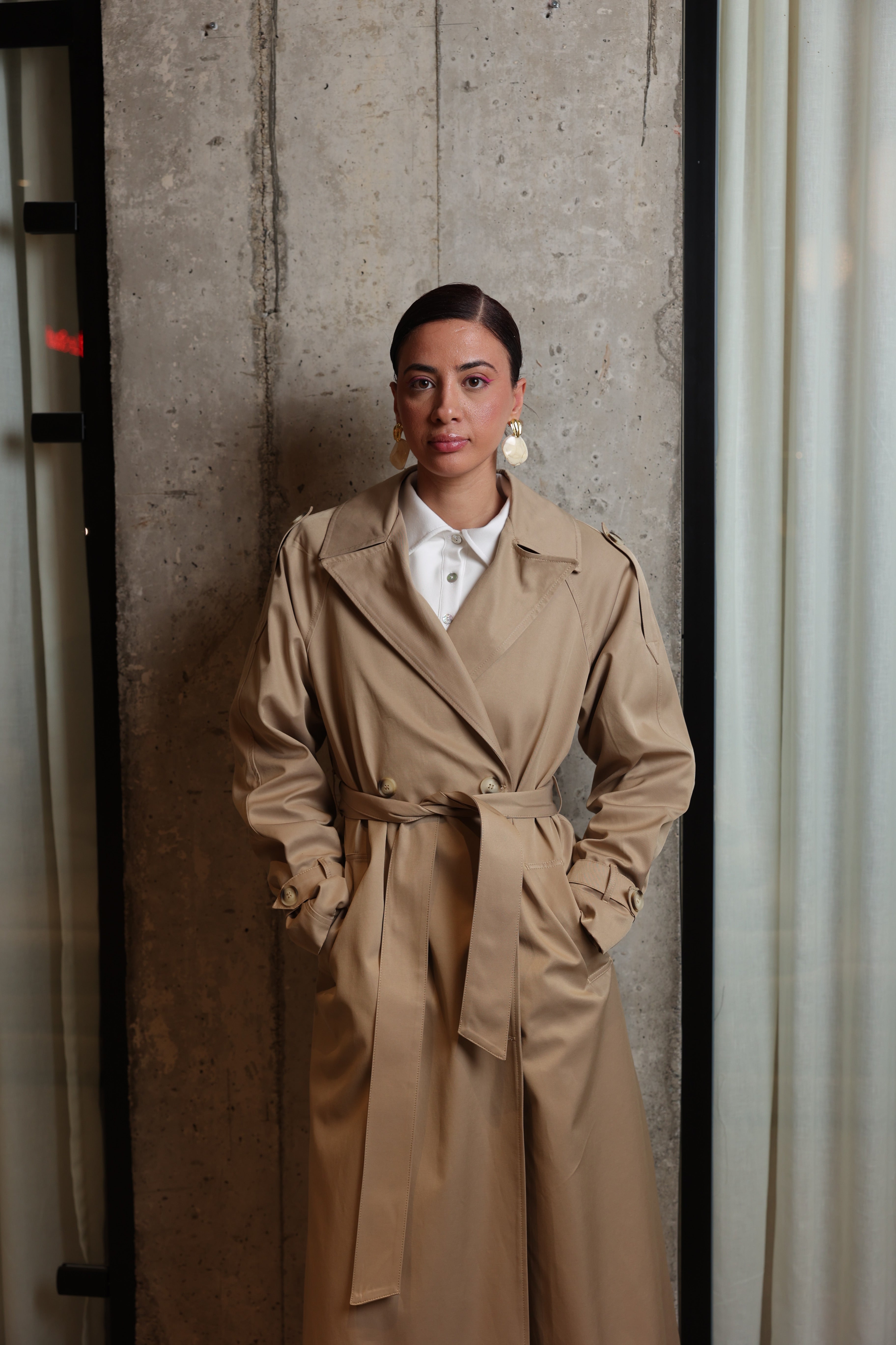 Trench Coat