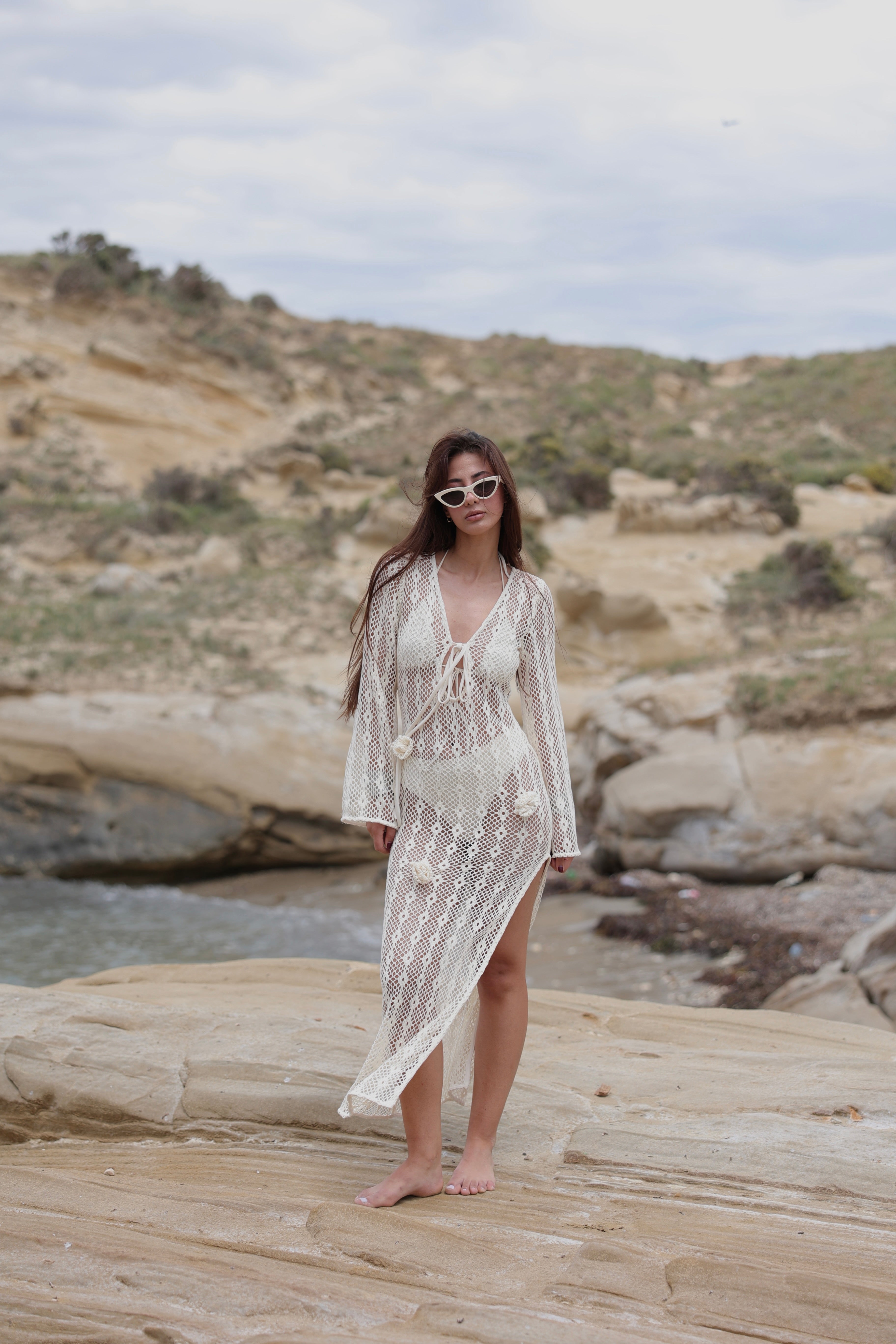 Crochet Dress