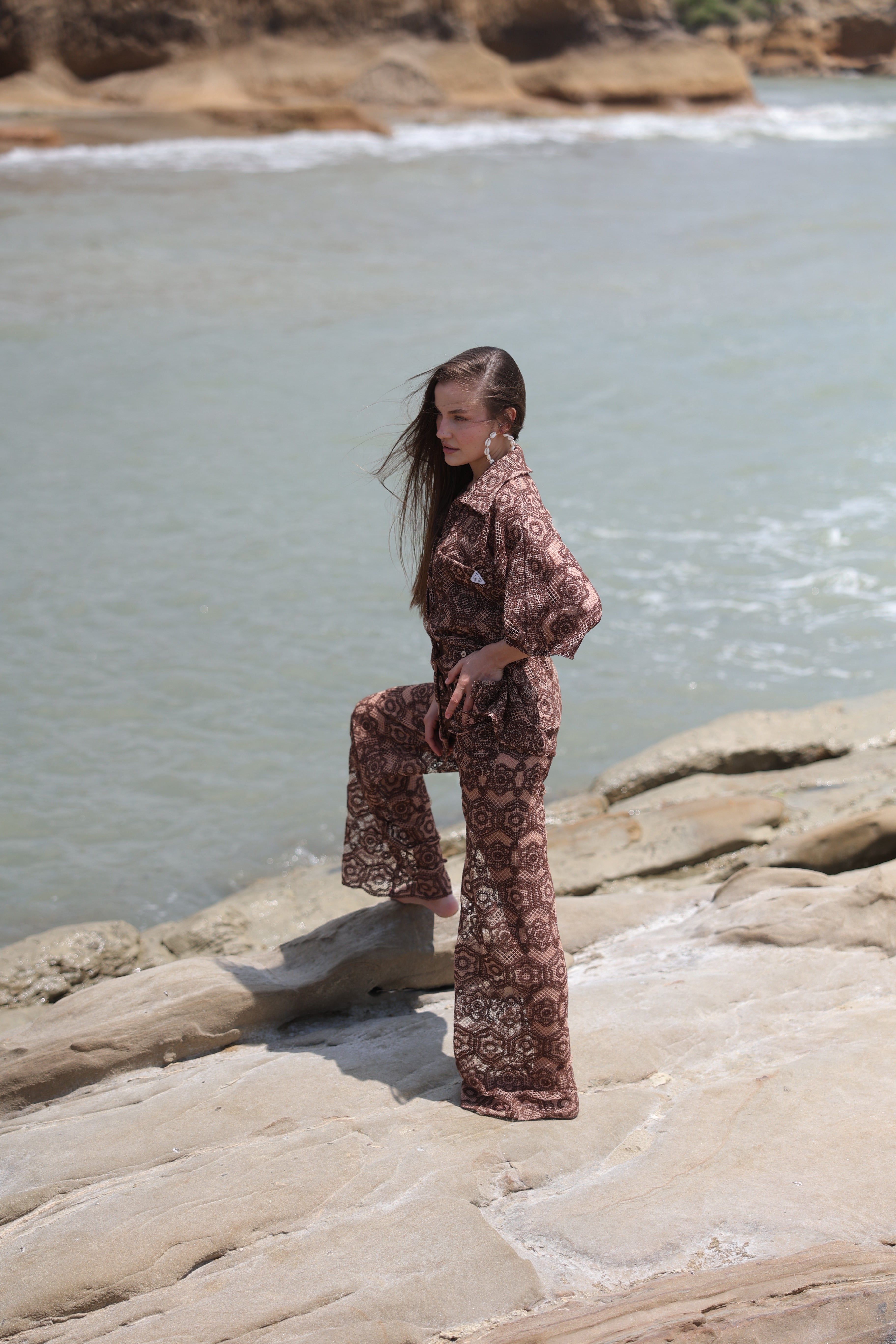 Flora Crochet Set