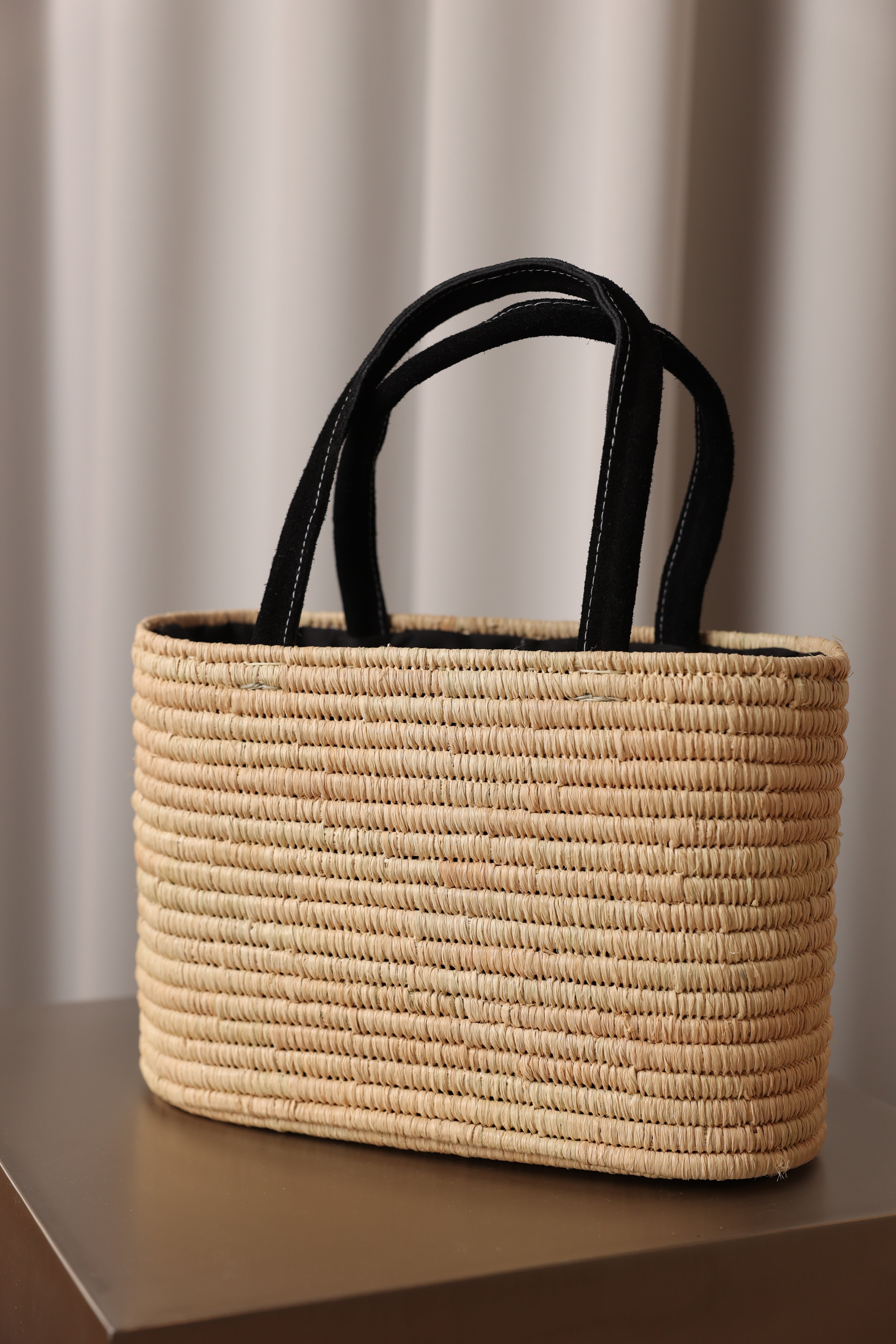 Raffia Bag S