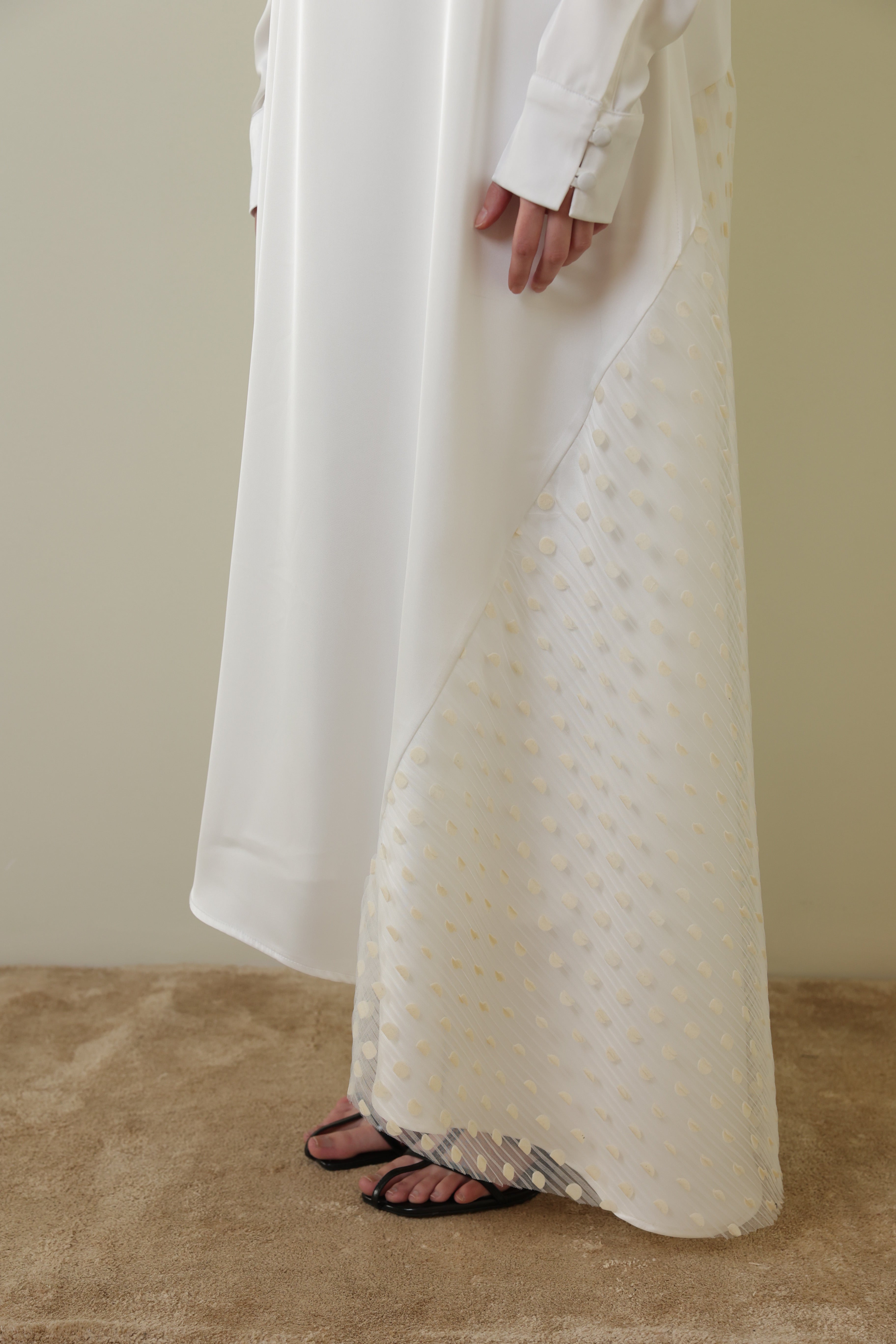 Silk Dress