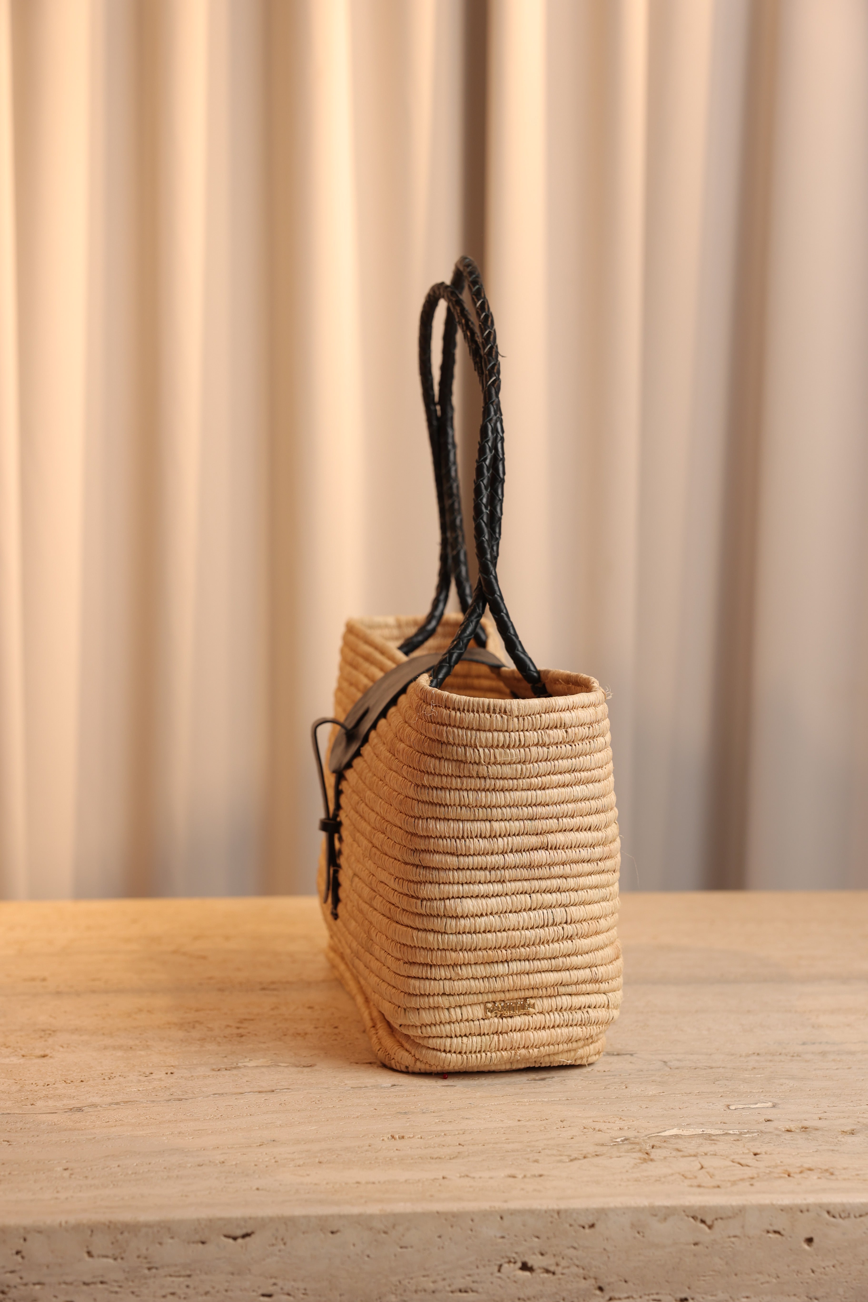 Raffia Bag M