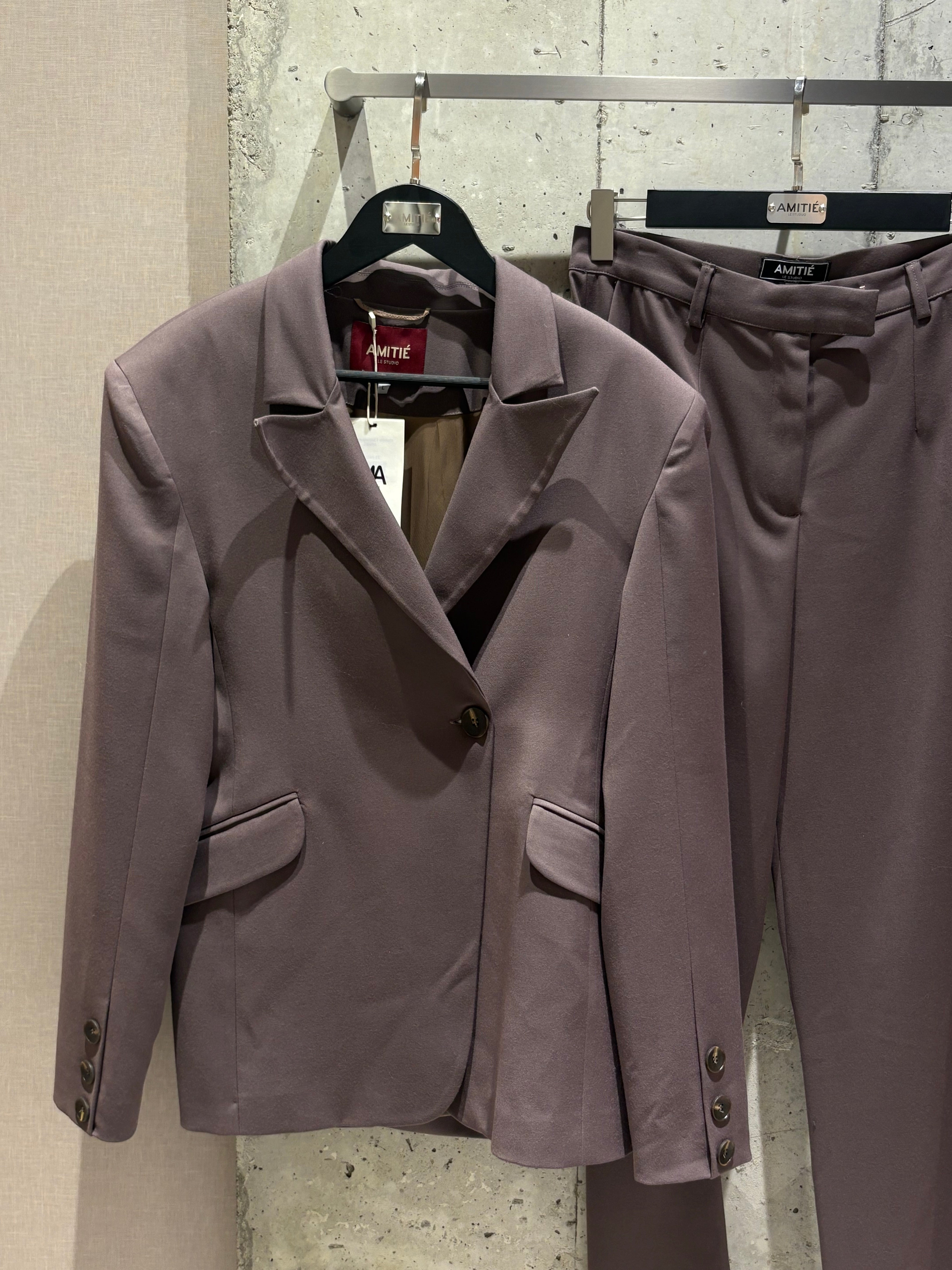 Set xhakete+pantallona