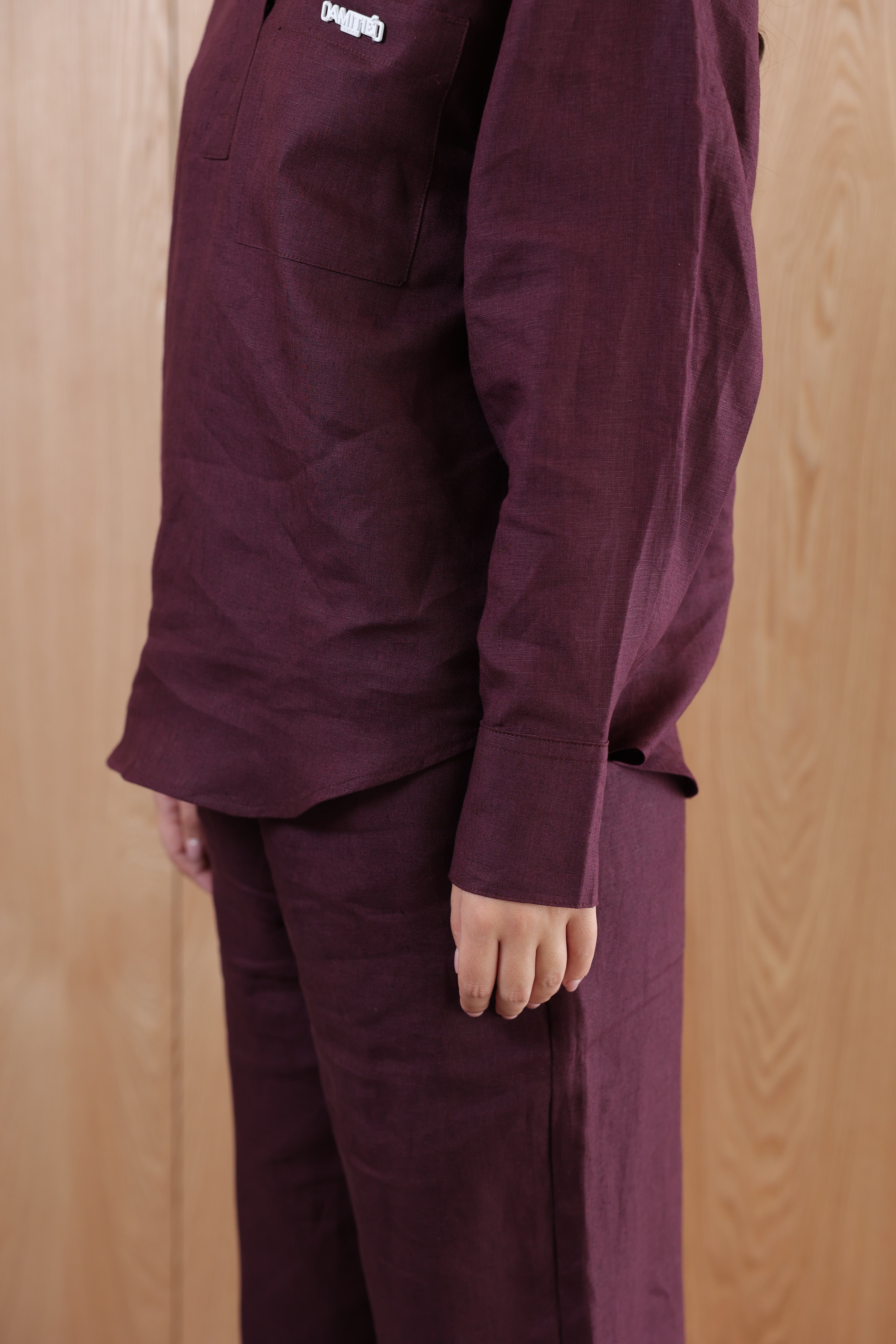 Baloon Linen Set