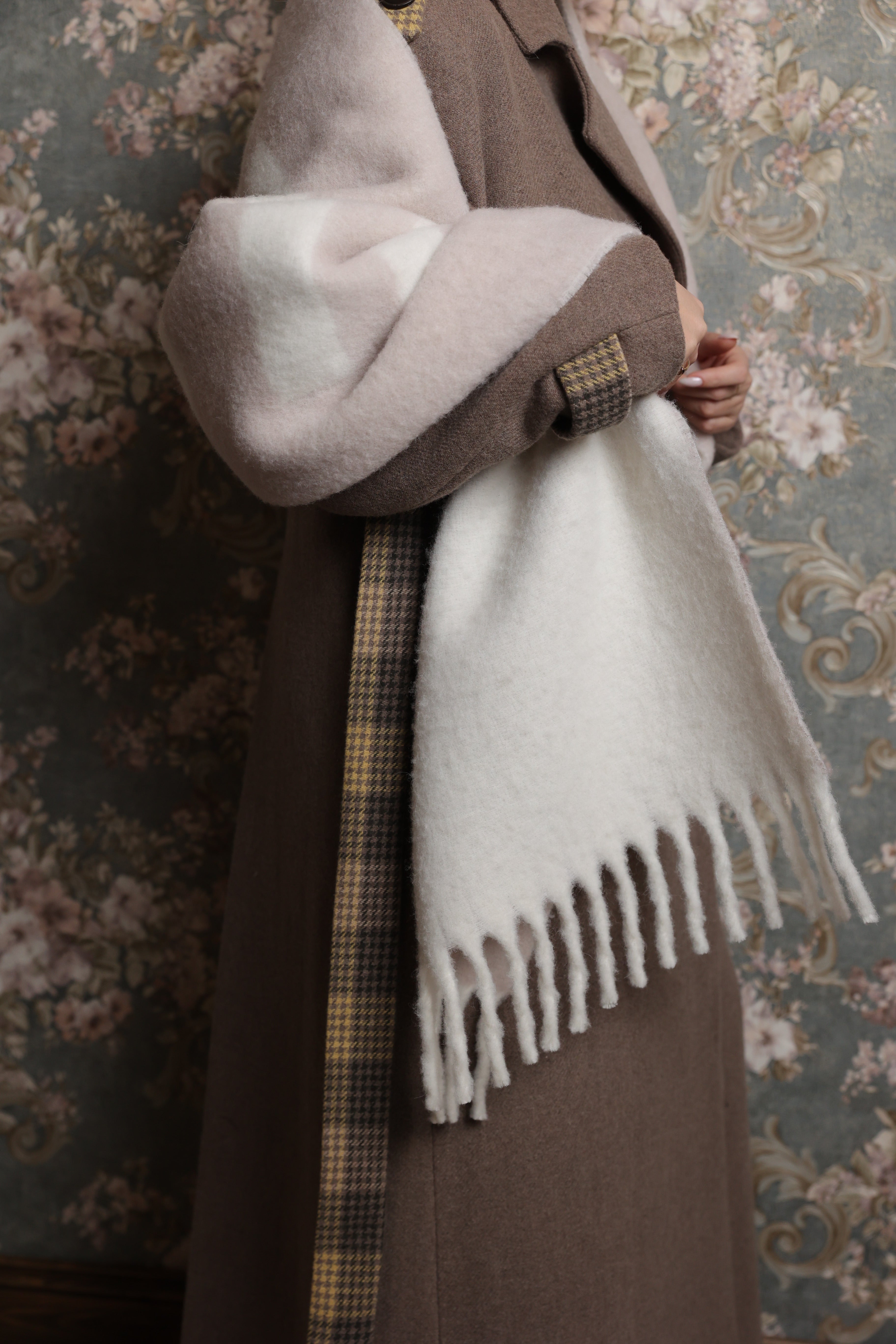 Signature Logo Scarf