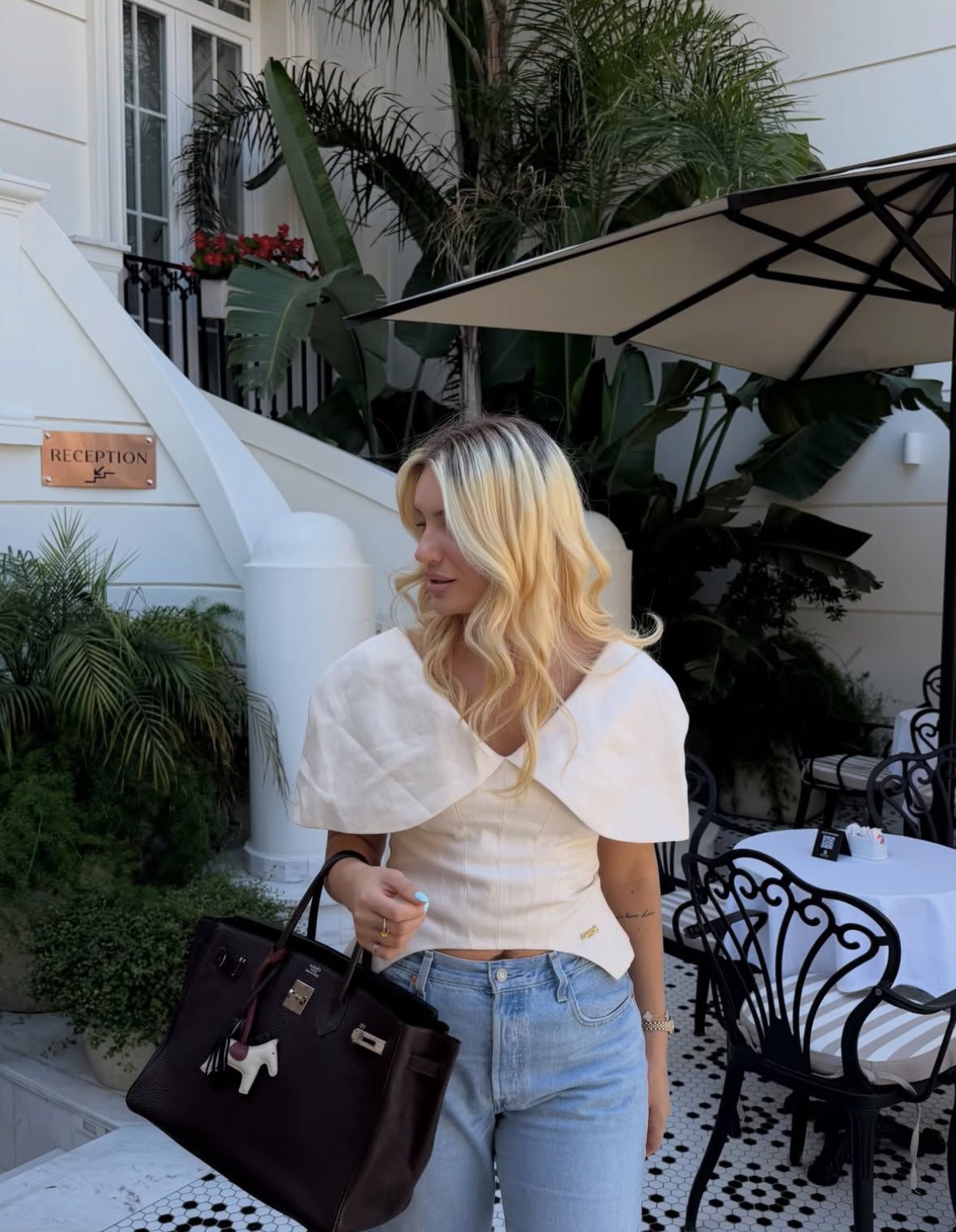 Butterfly Top