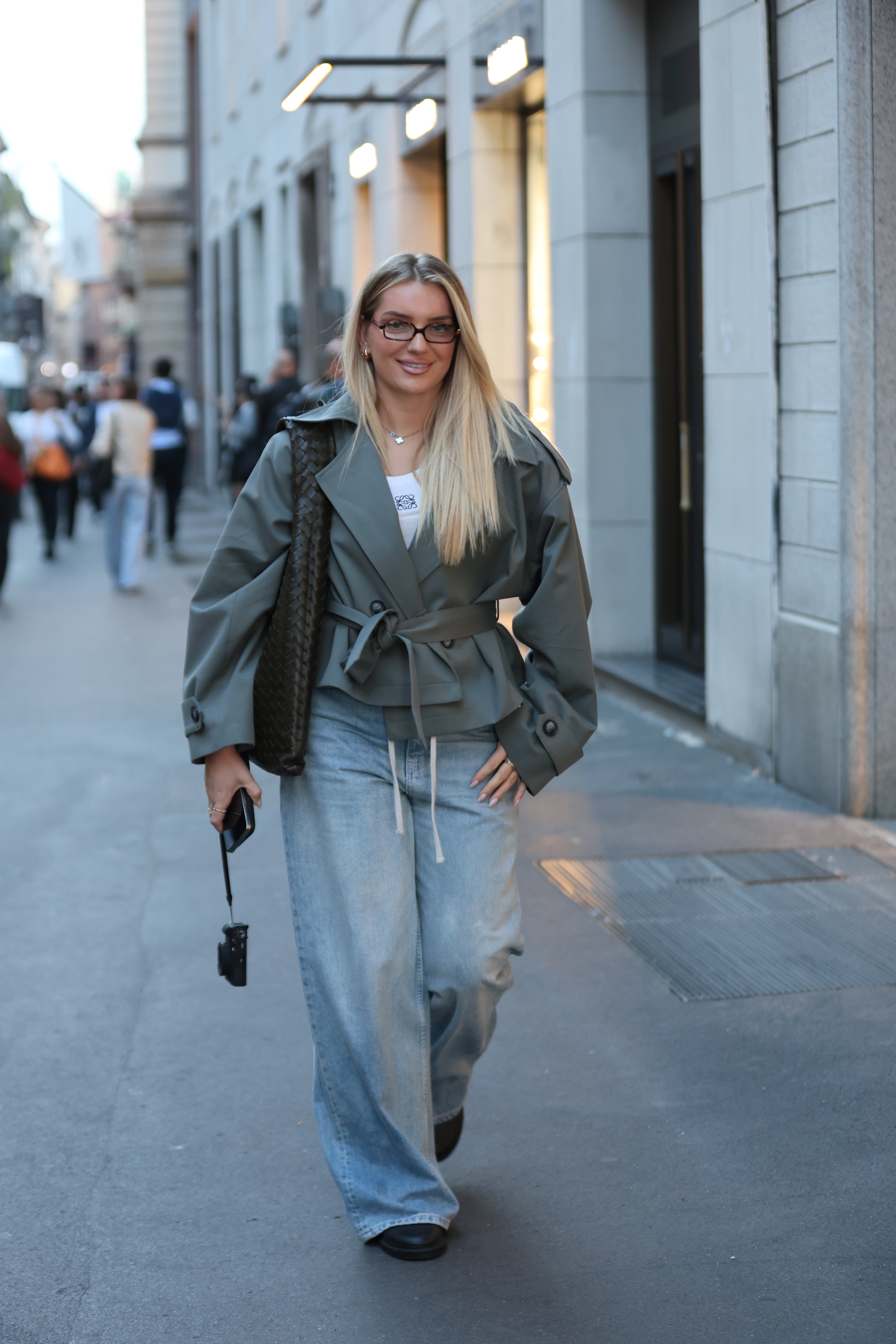 Trench Coat