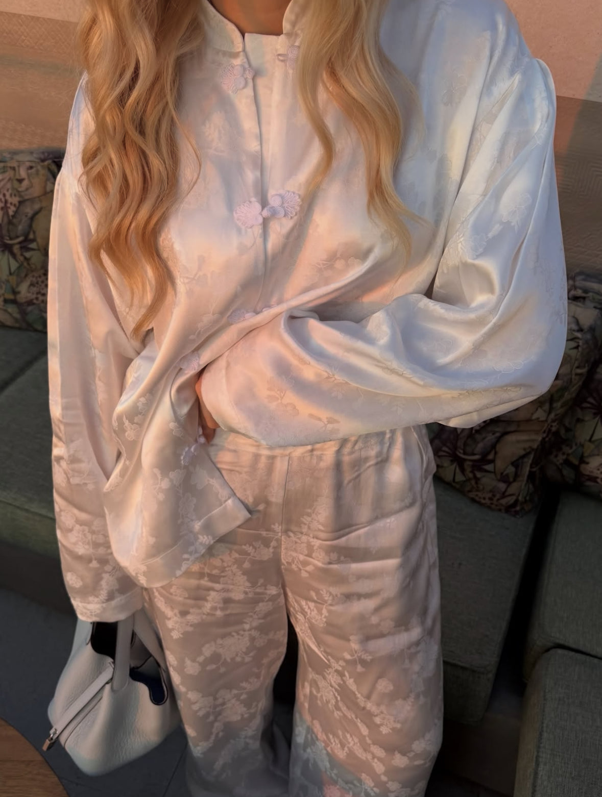 Satin Set