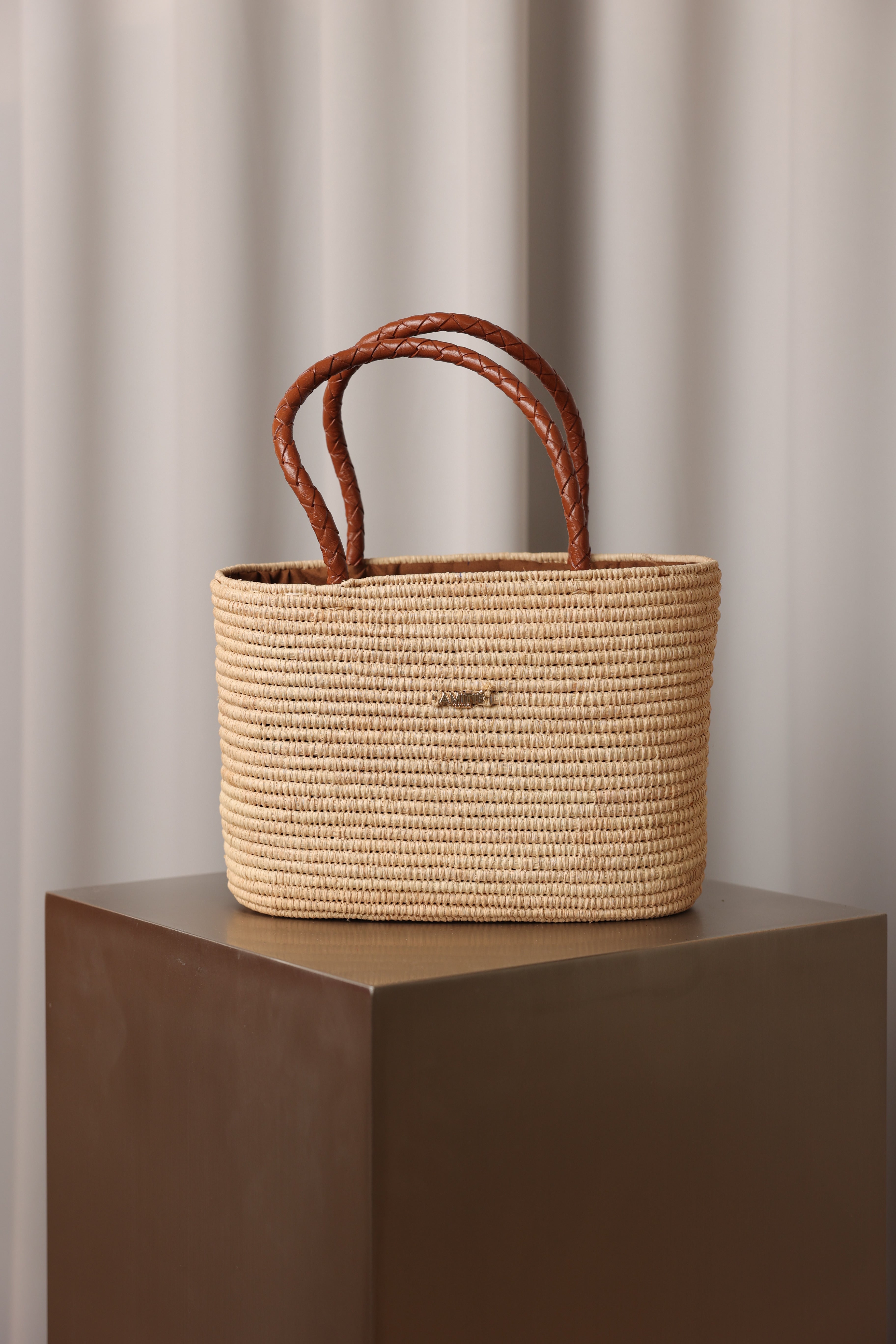 Raffia Bag S