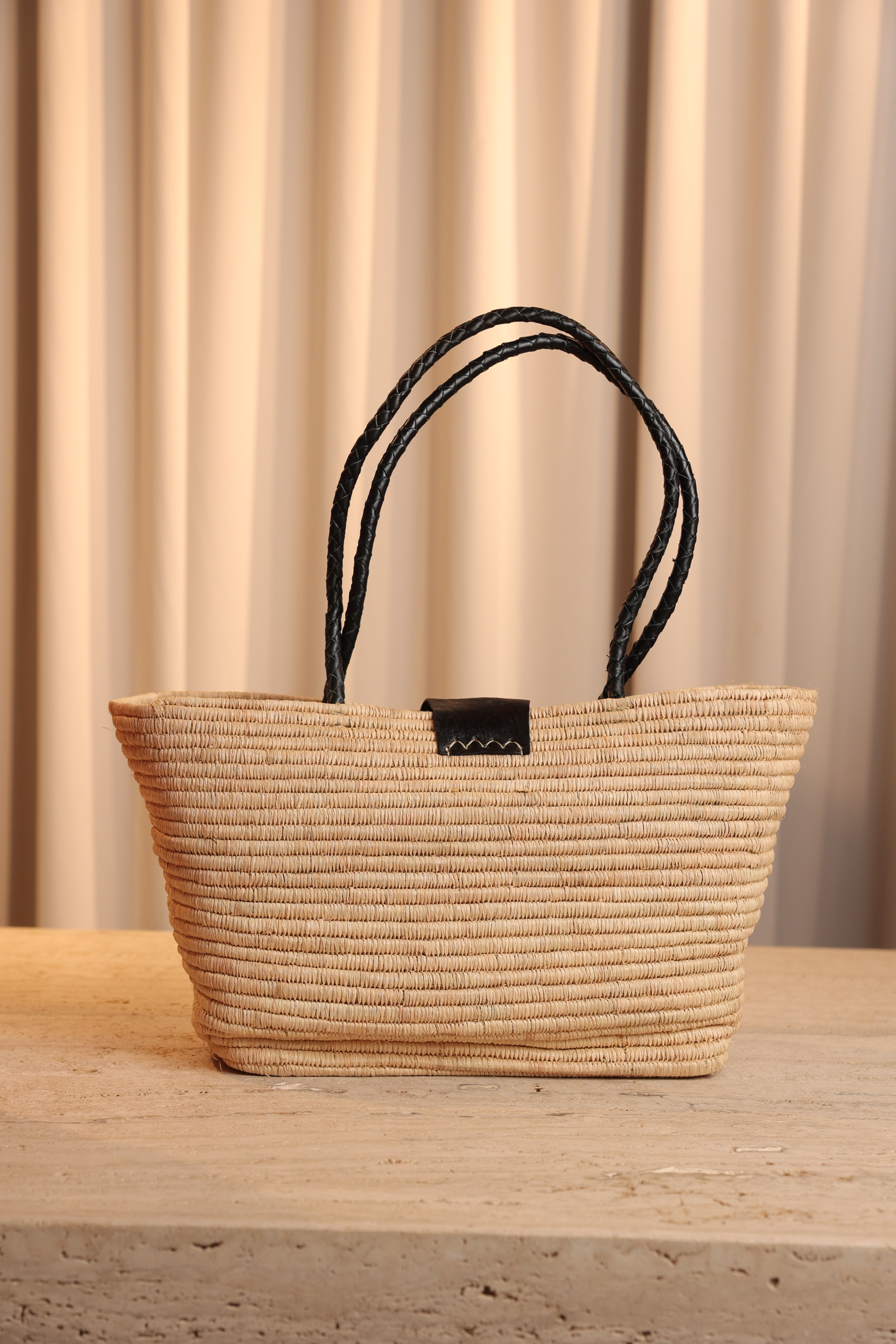 Raffia Bag M