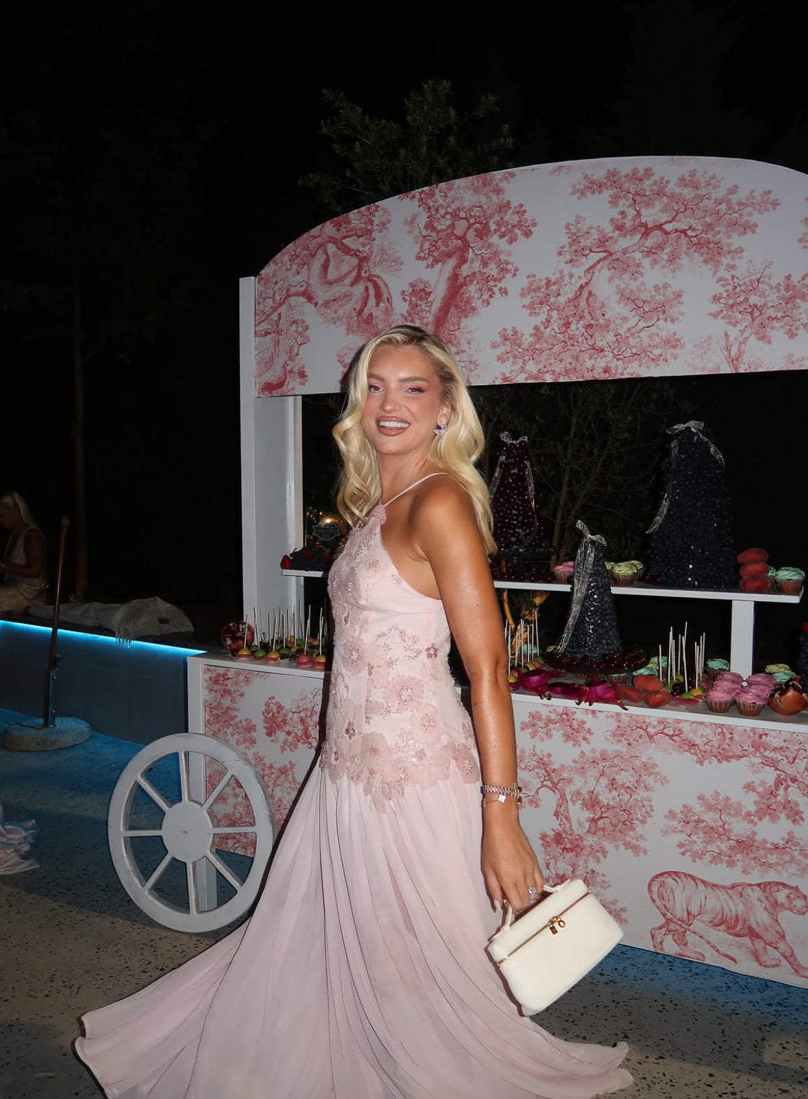 Flower Dress