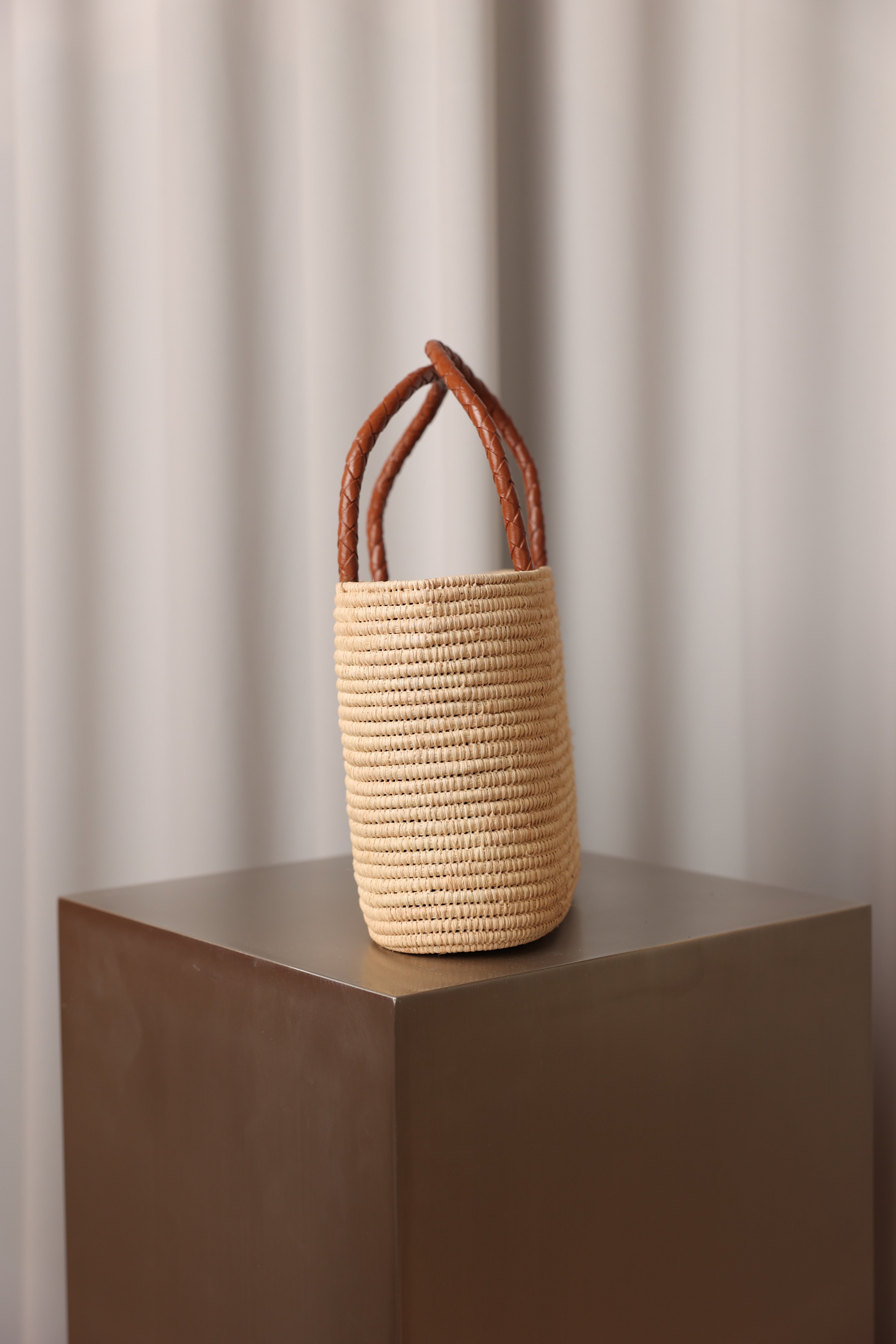 Raffia Bag S