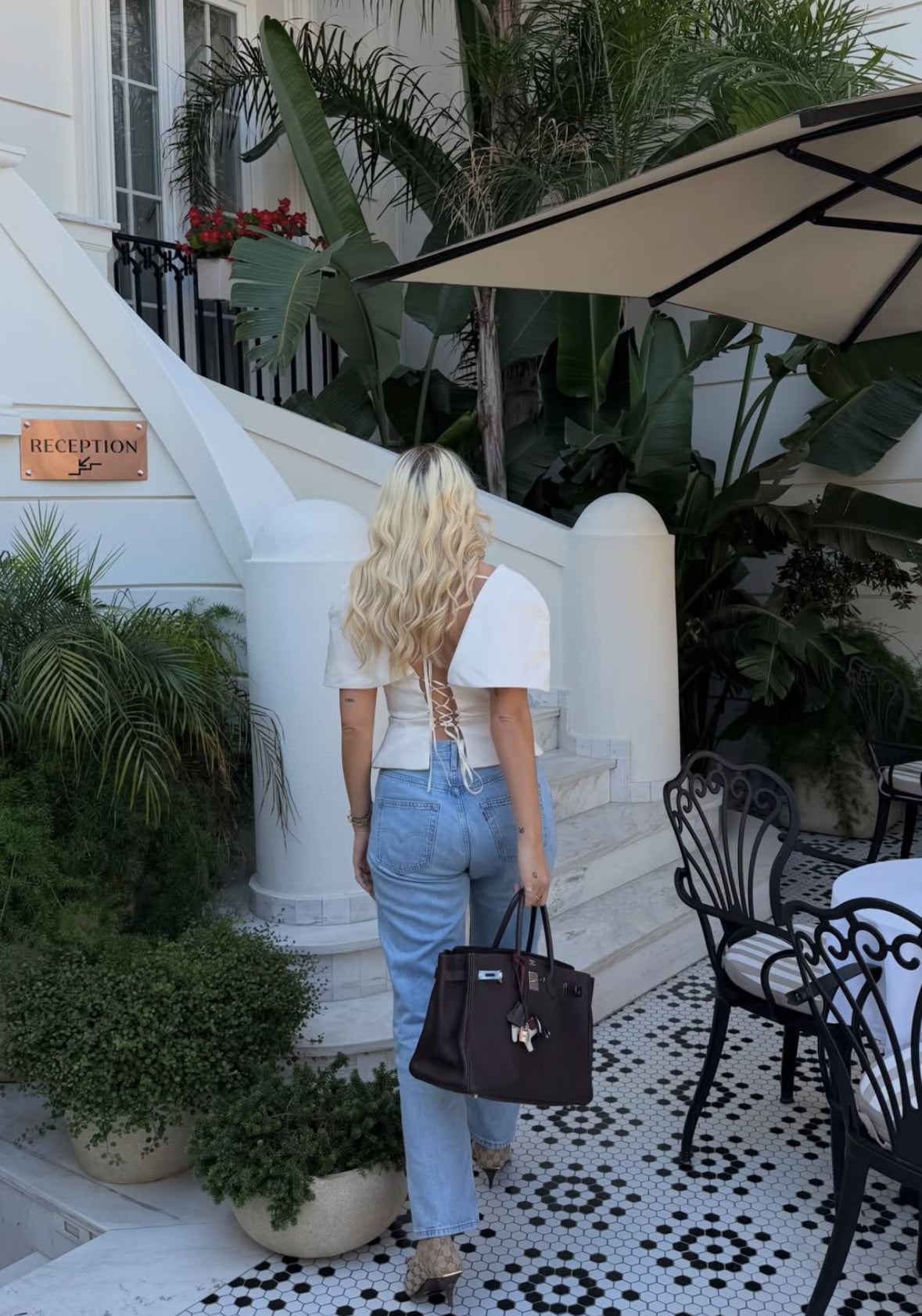 Butterfly Top