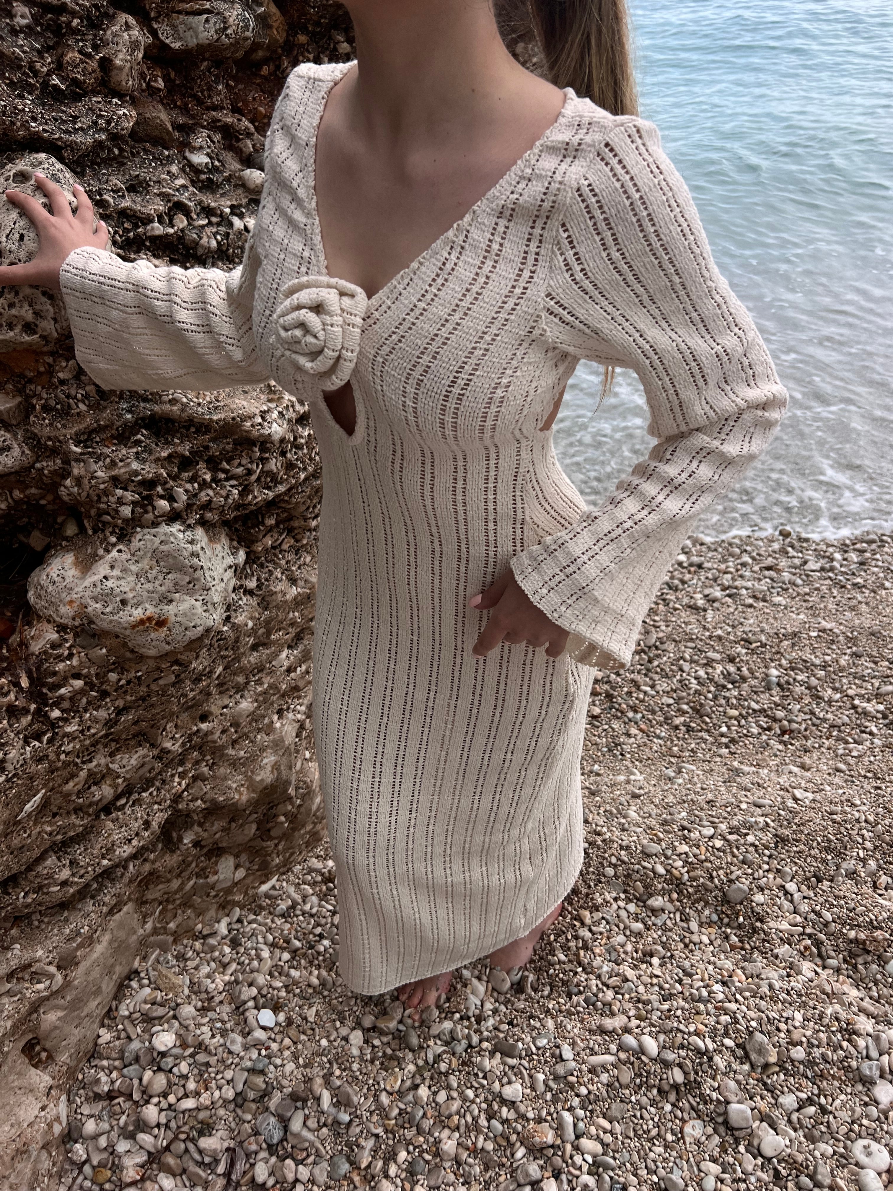 Crochet Dress