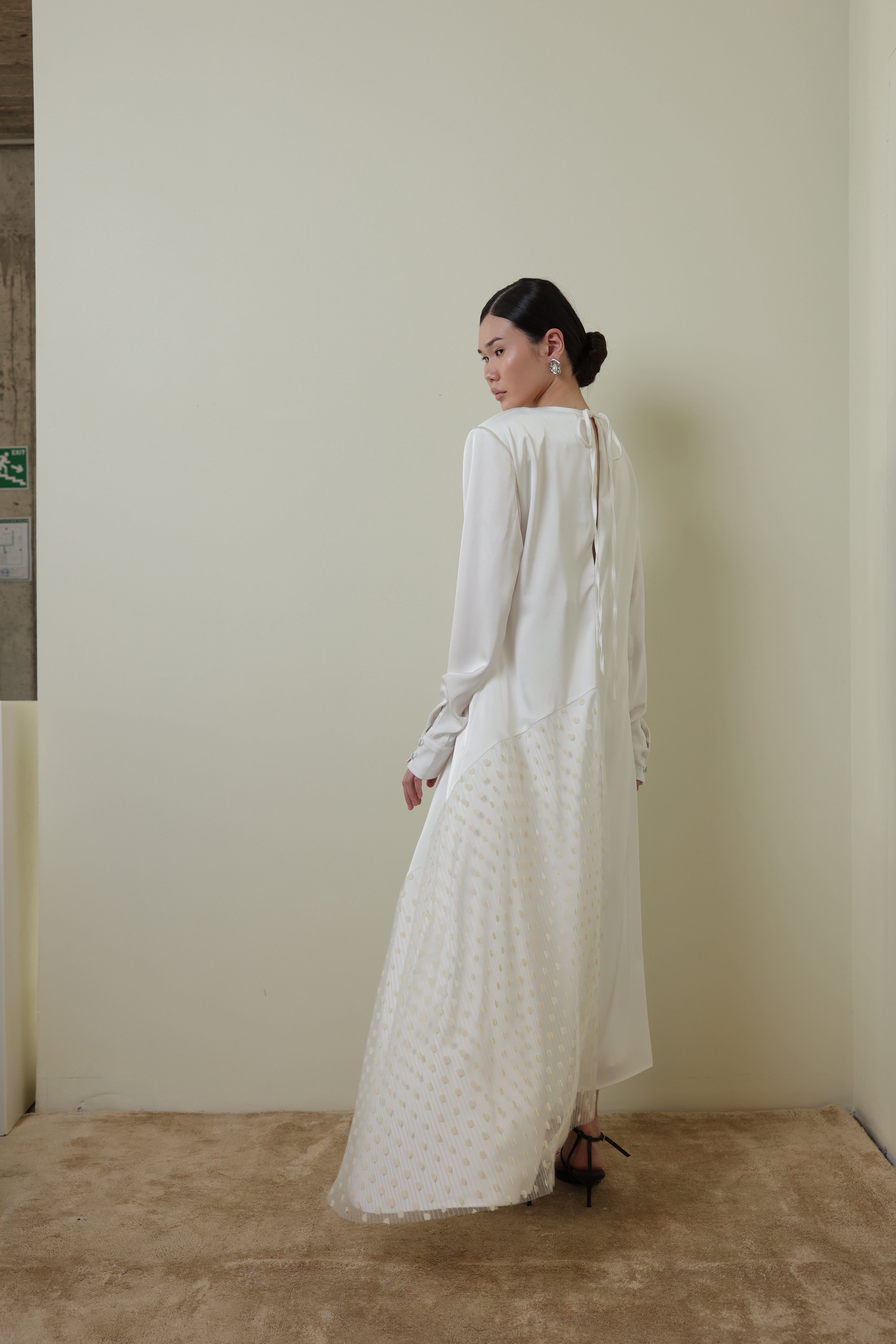 Silk Dress