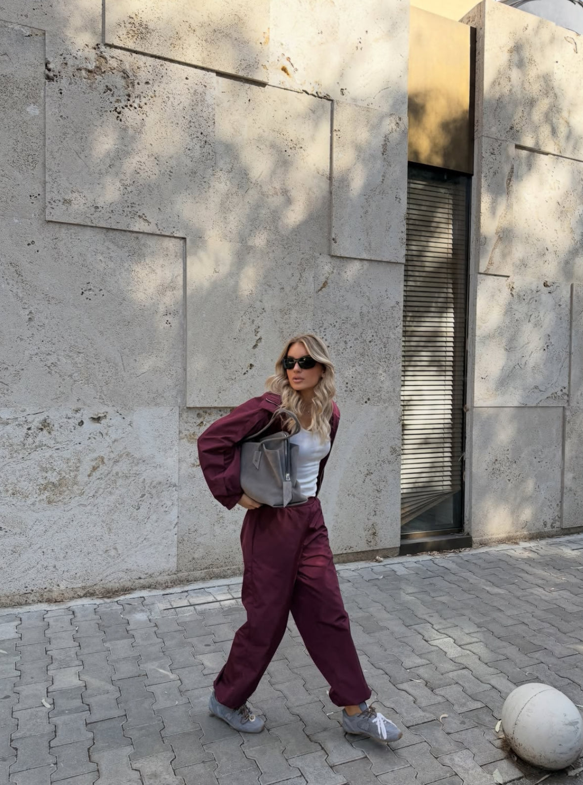 Thea Bomber Set