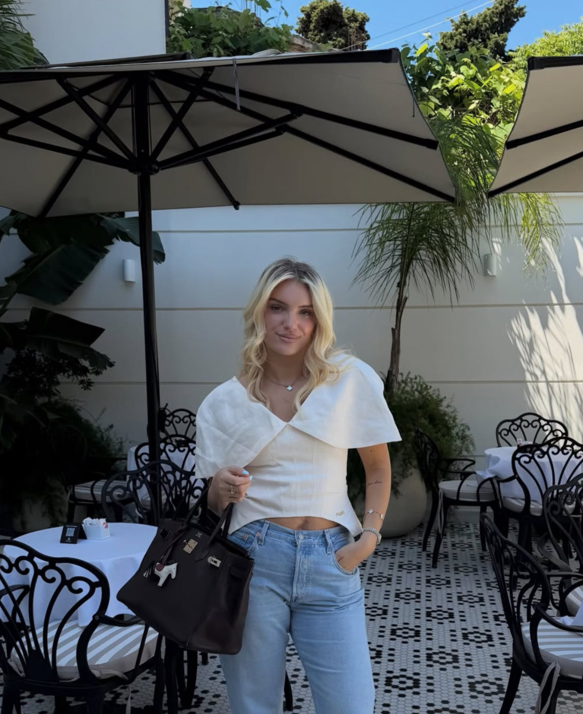 Butterfly Top