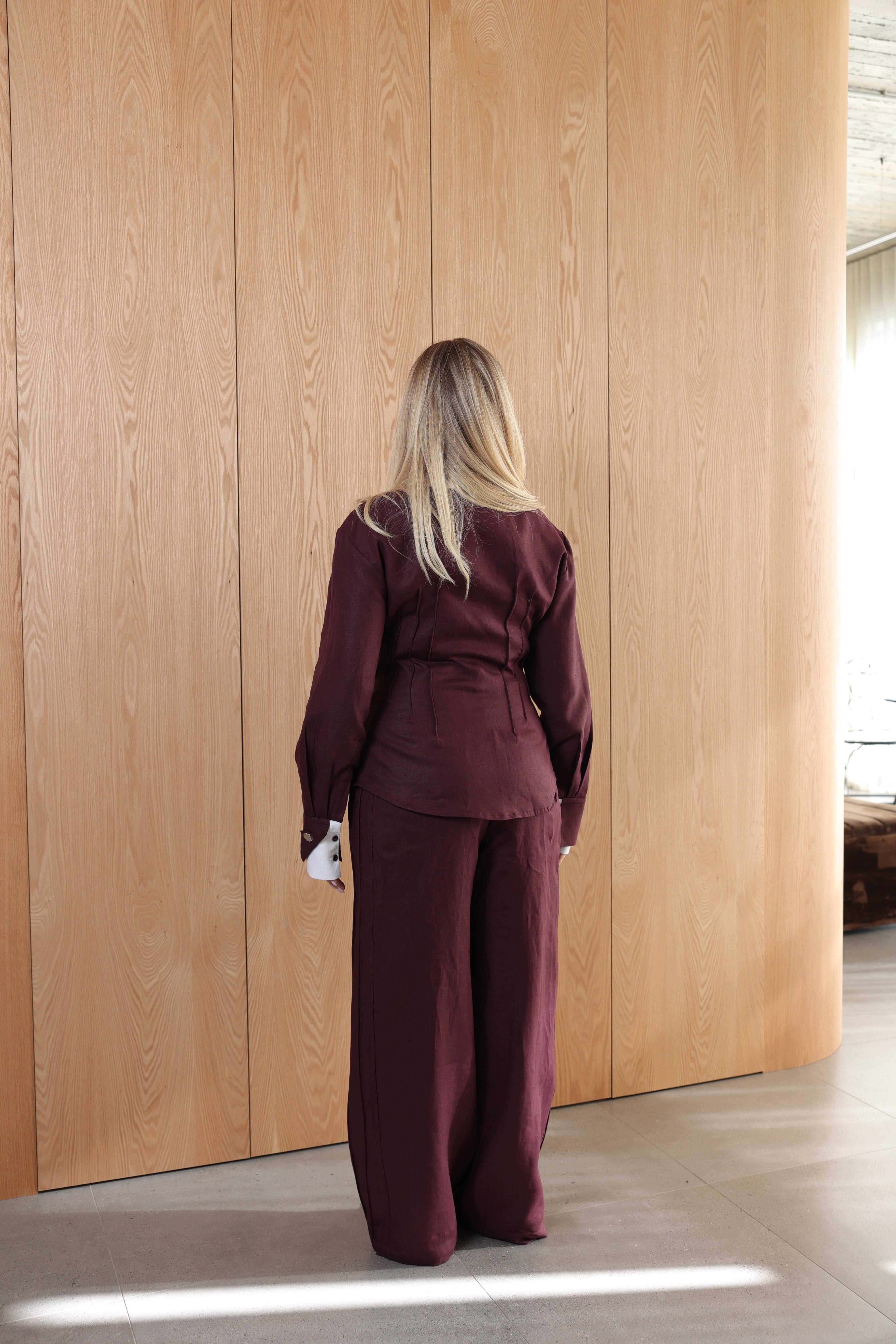 Linen Set N.O 3