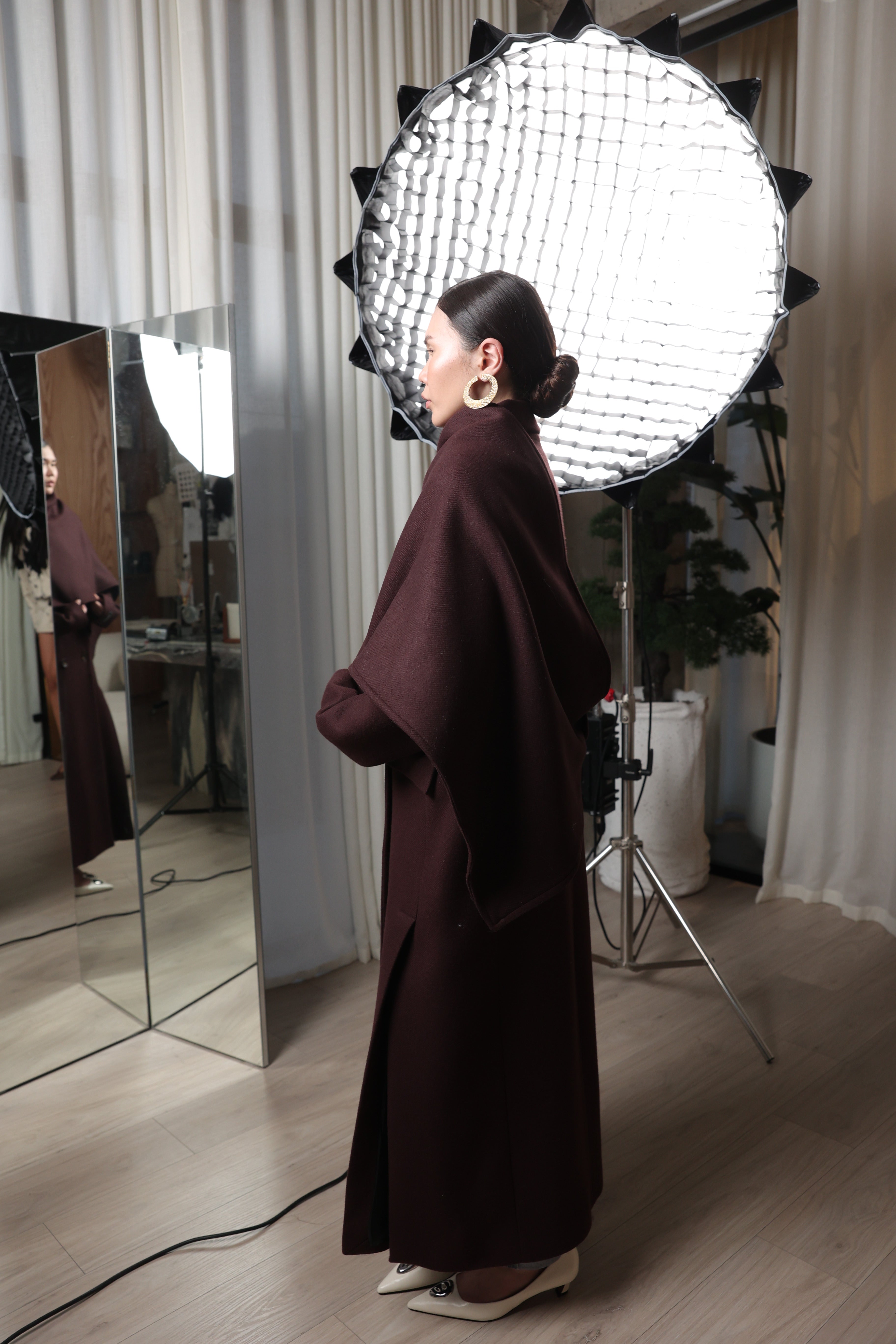 Coat Scarf