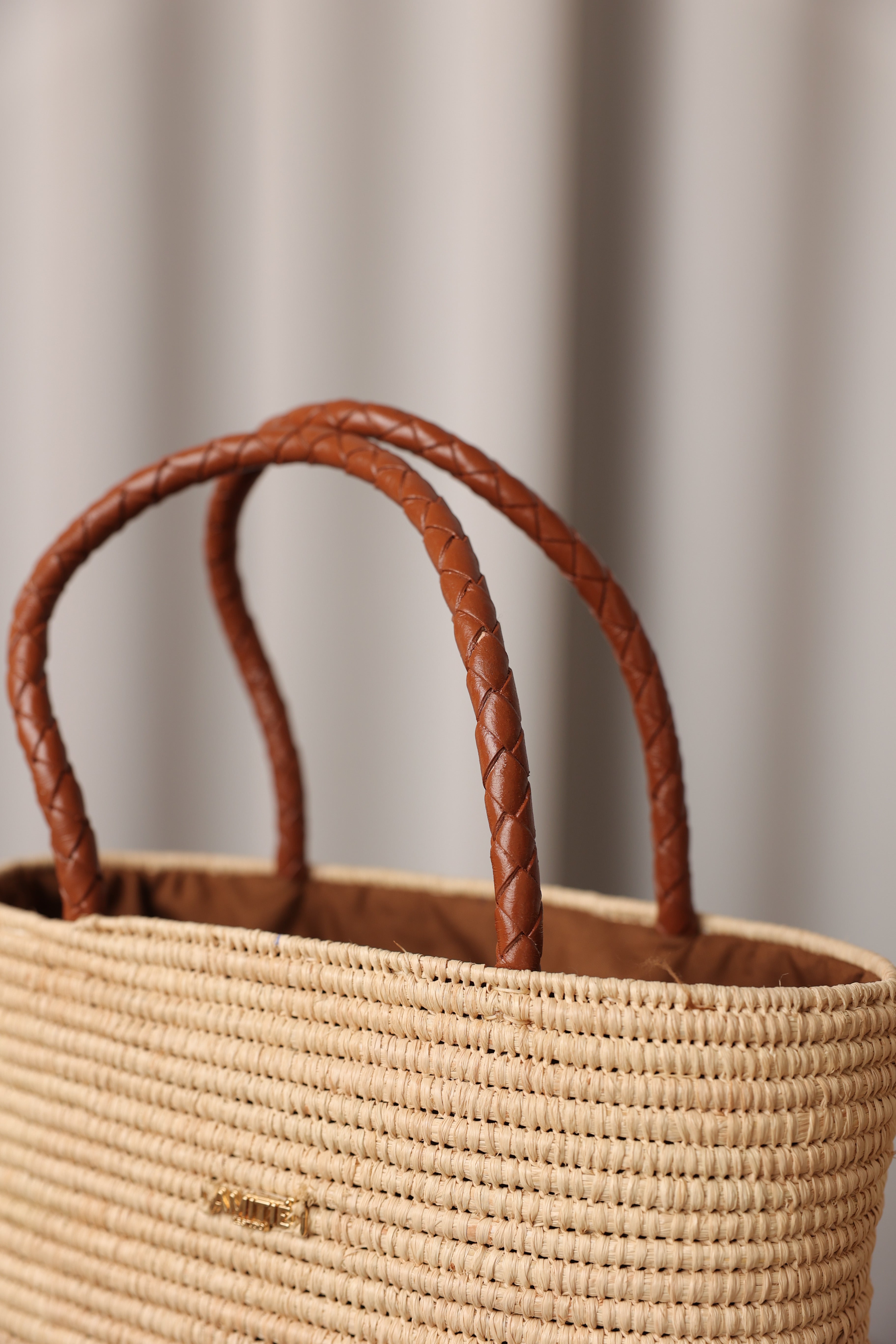 Raffia Bag S