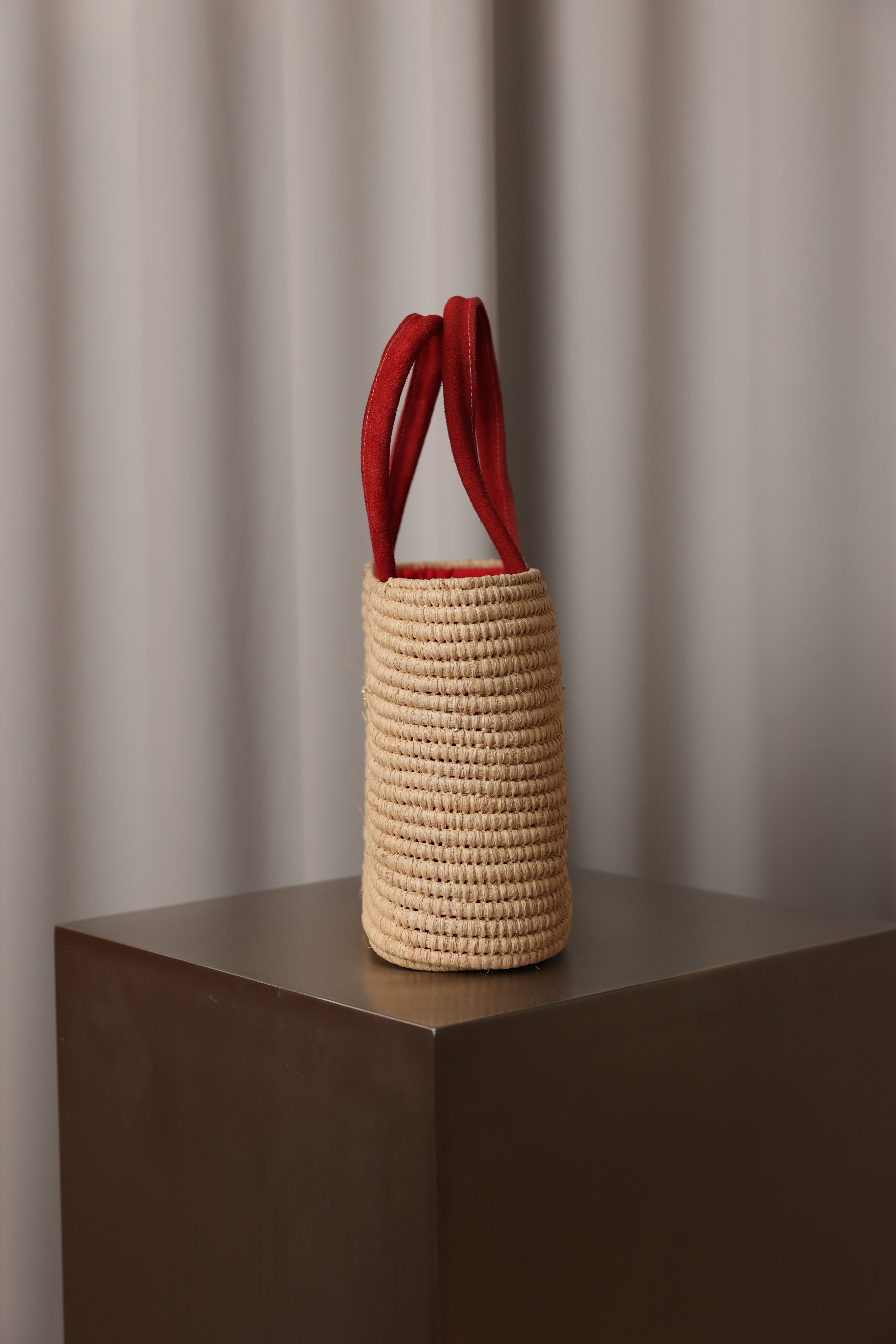 Raffia Bag S