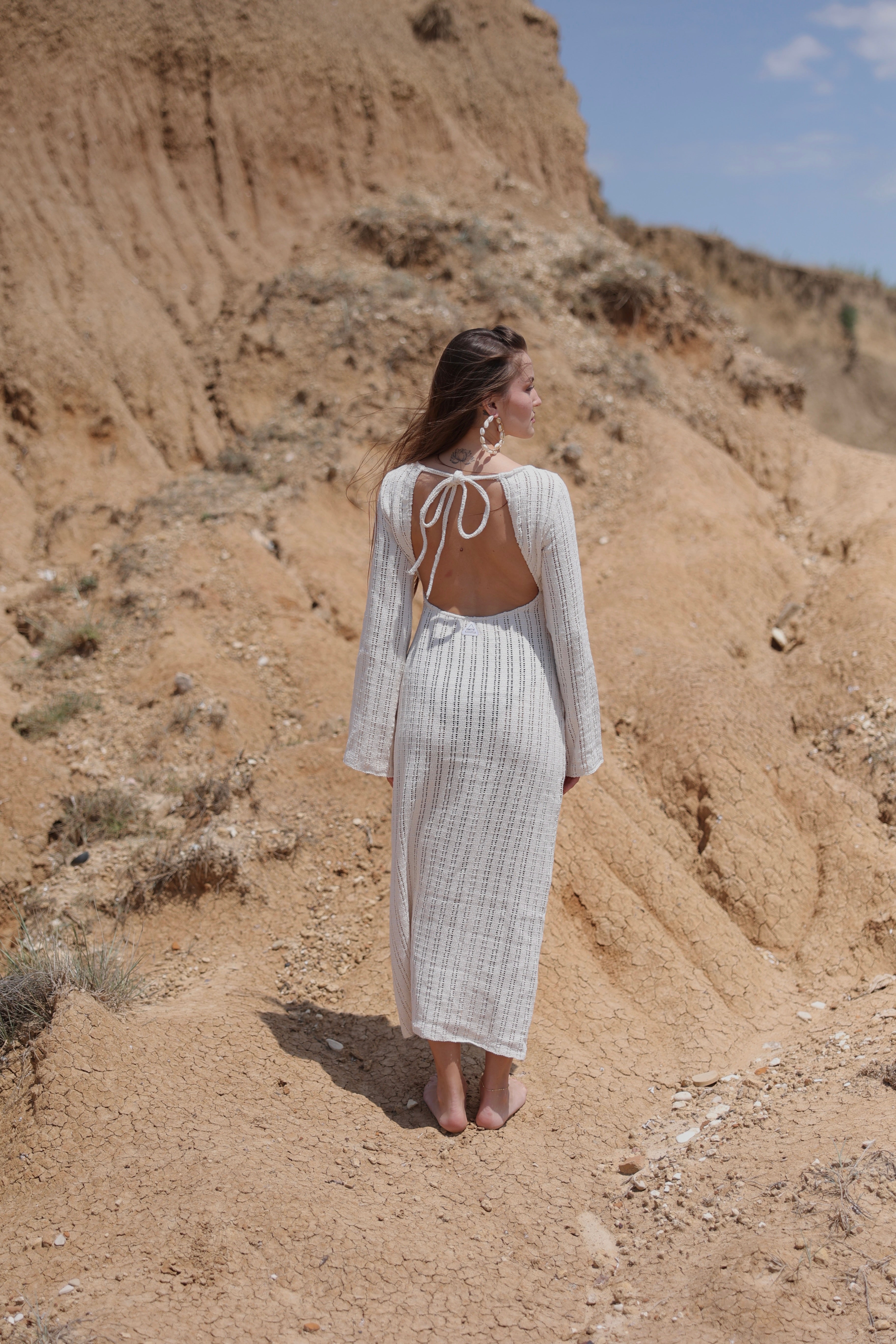 Crochet Dress
