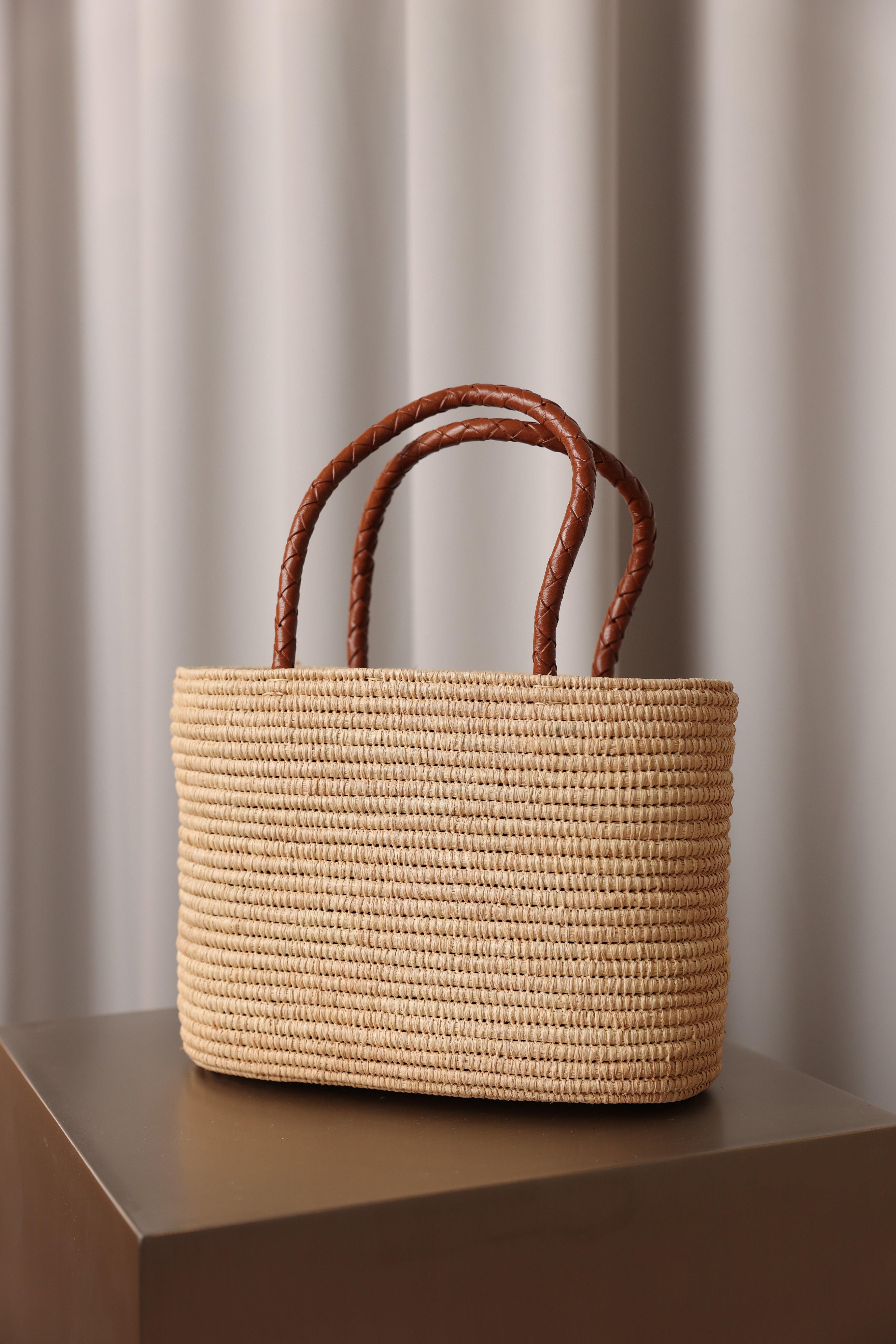 Raffia Bag S