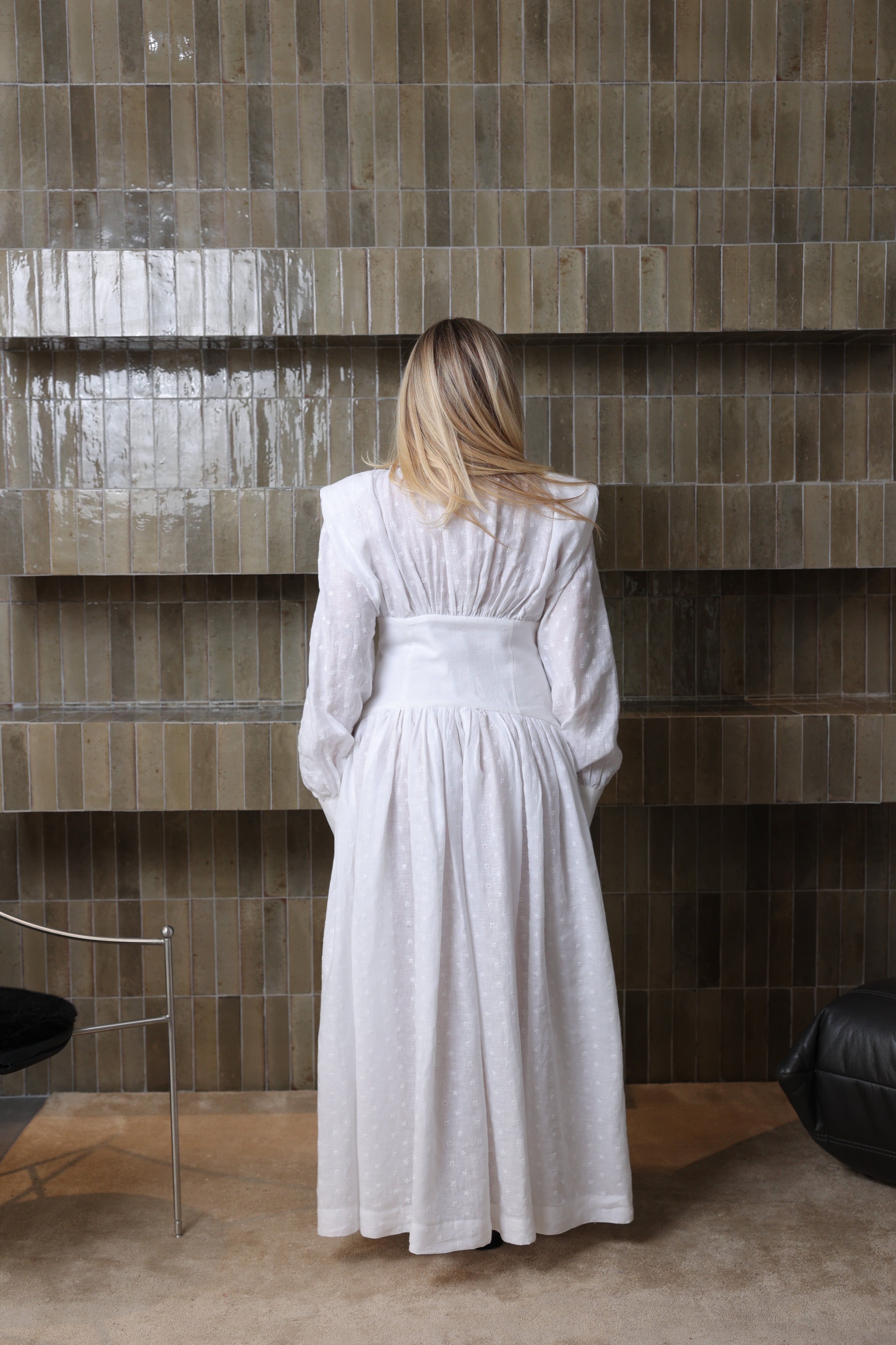 Linen Dress