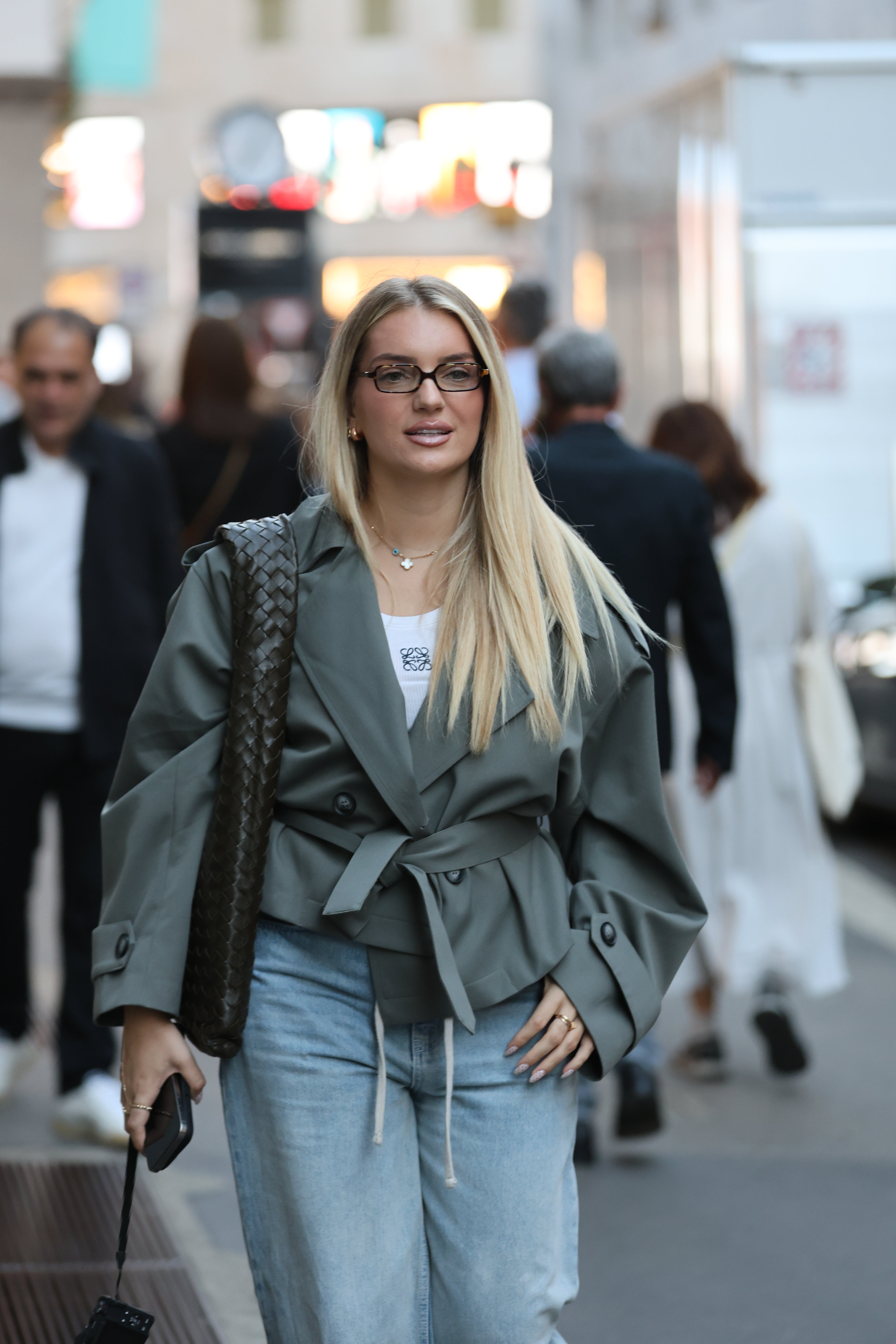 Trench Coat