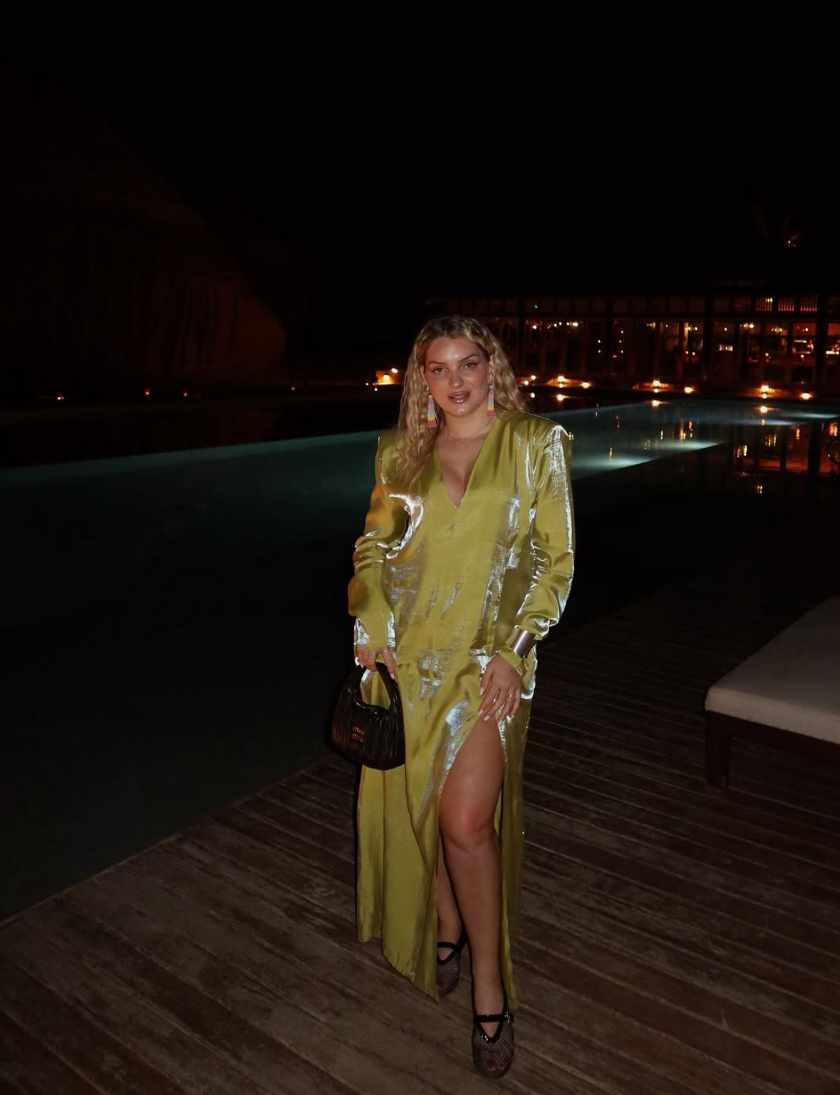 Alula Dress