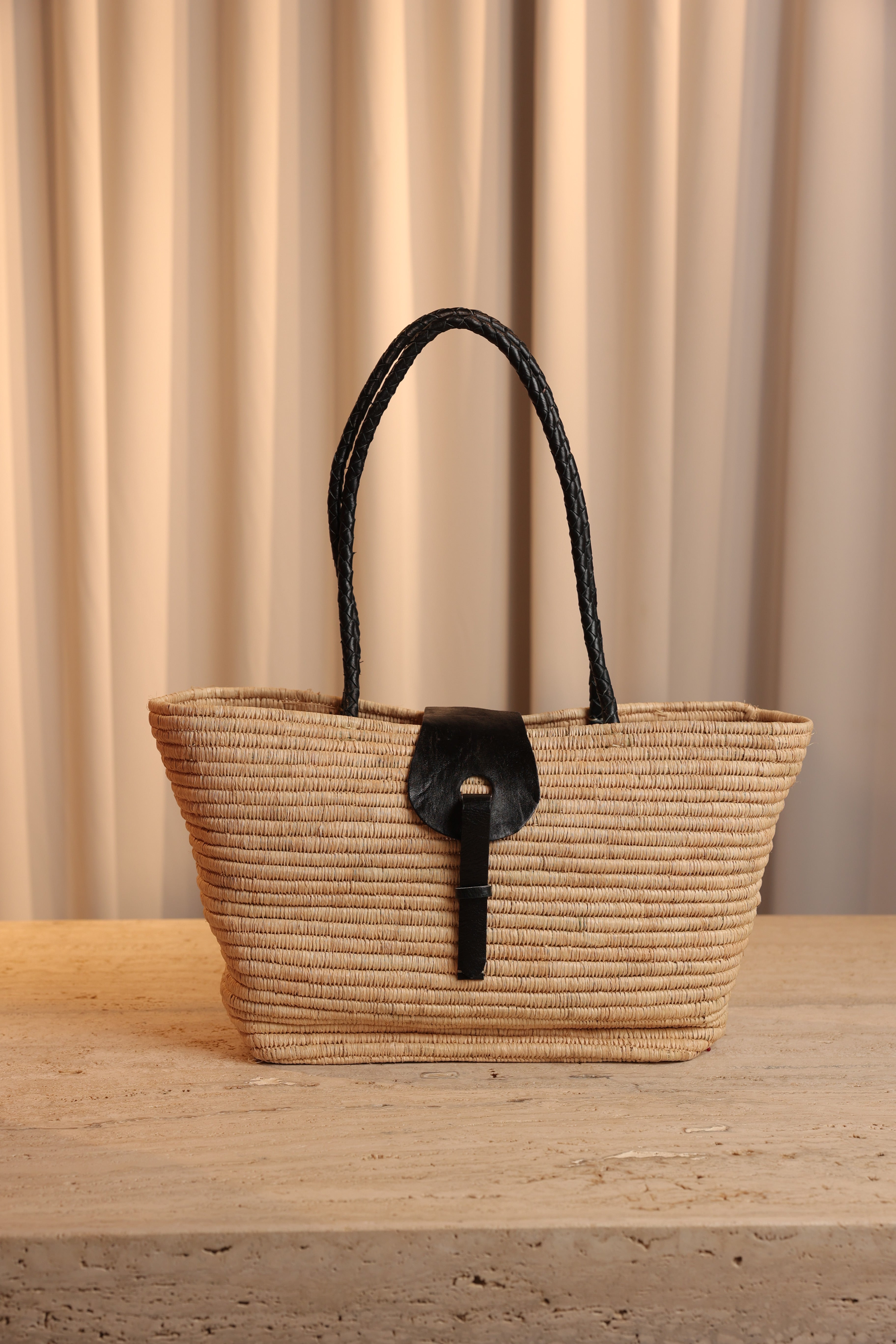 Raffia Bag M