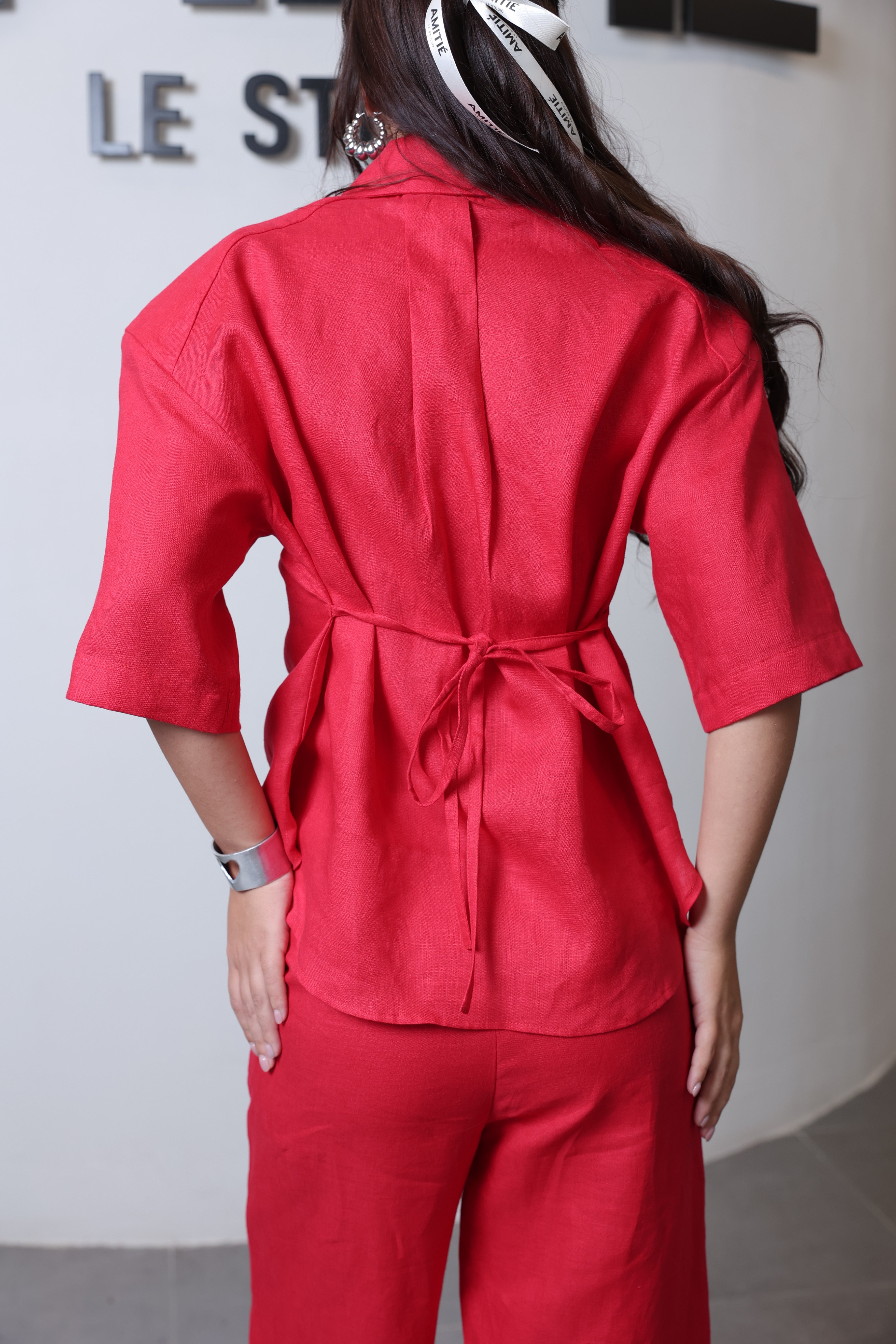 VATA Linen Set