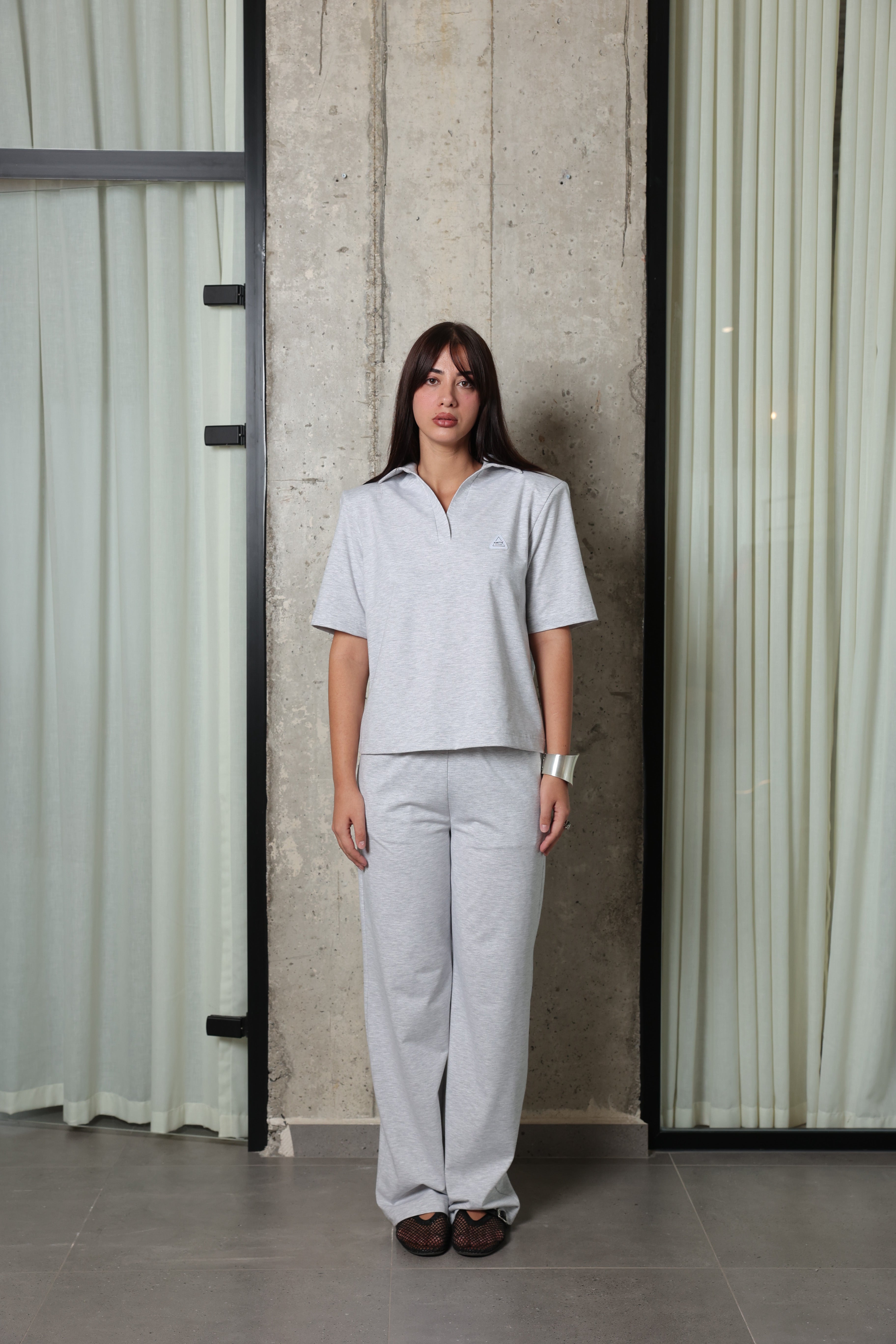 Polo Grey Shirt