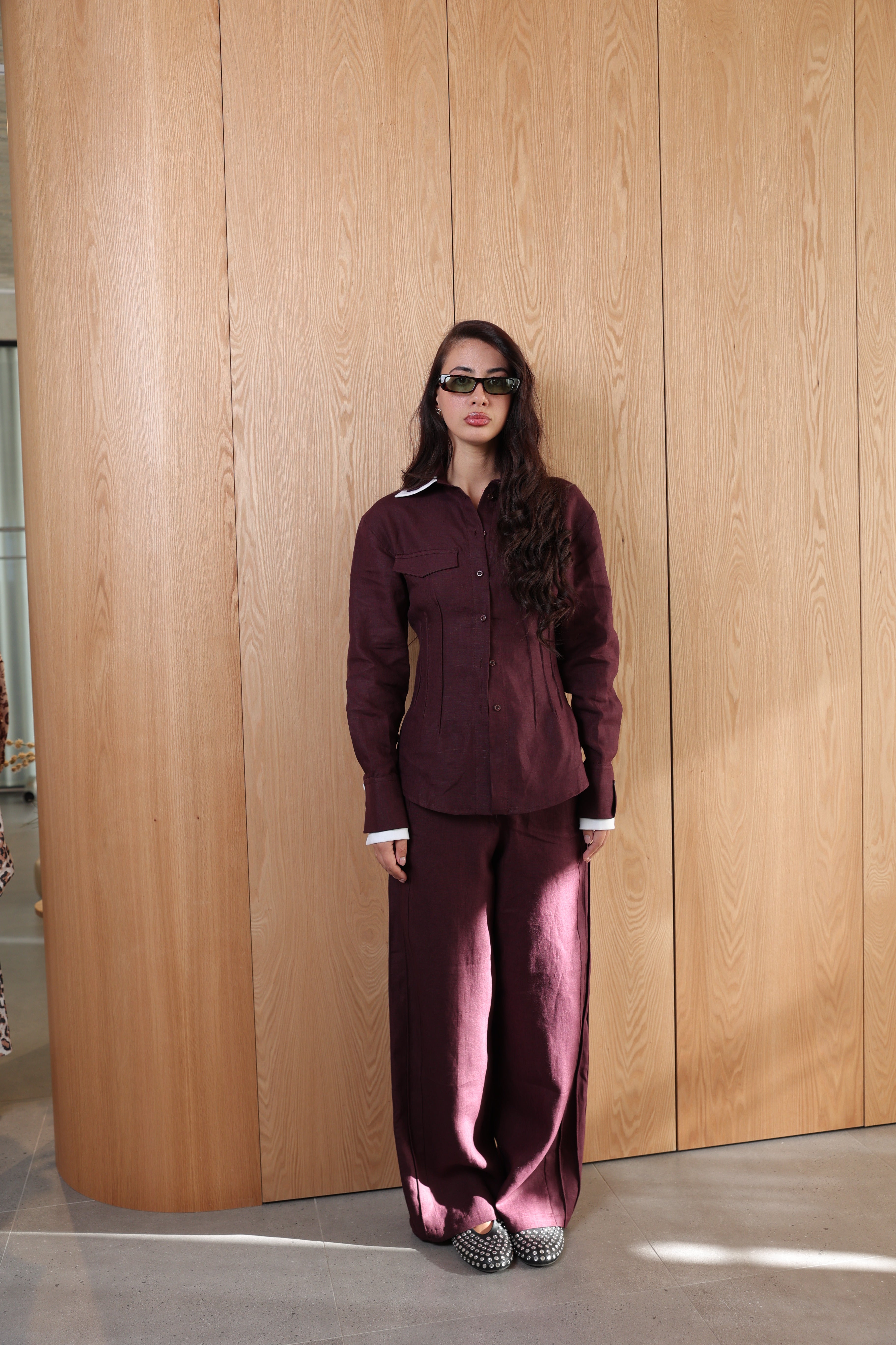 Linen Set N.O 3