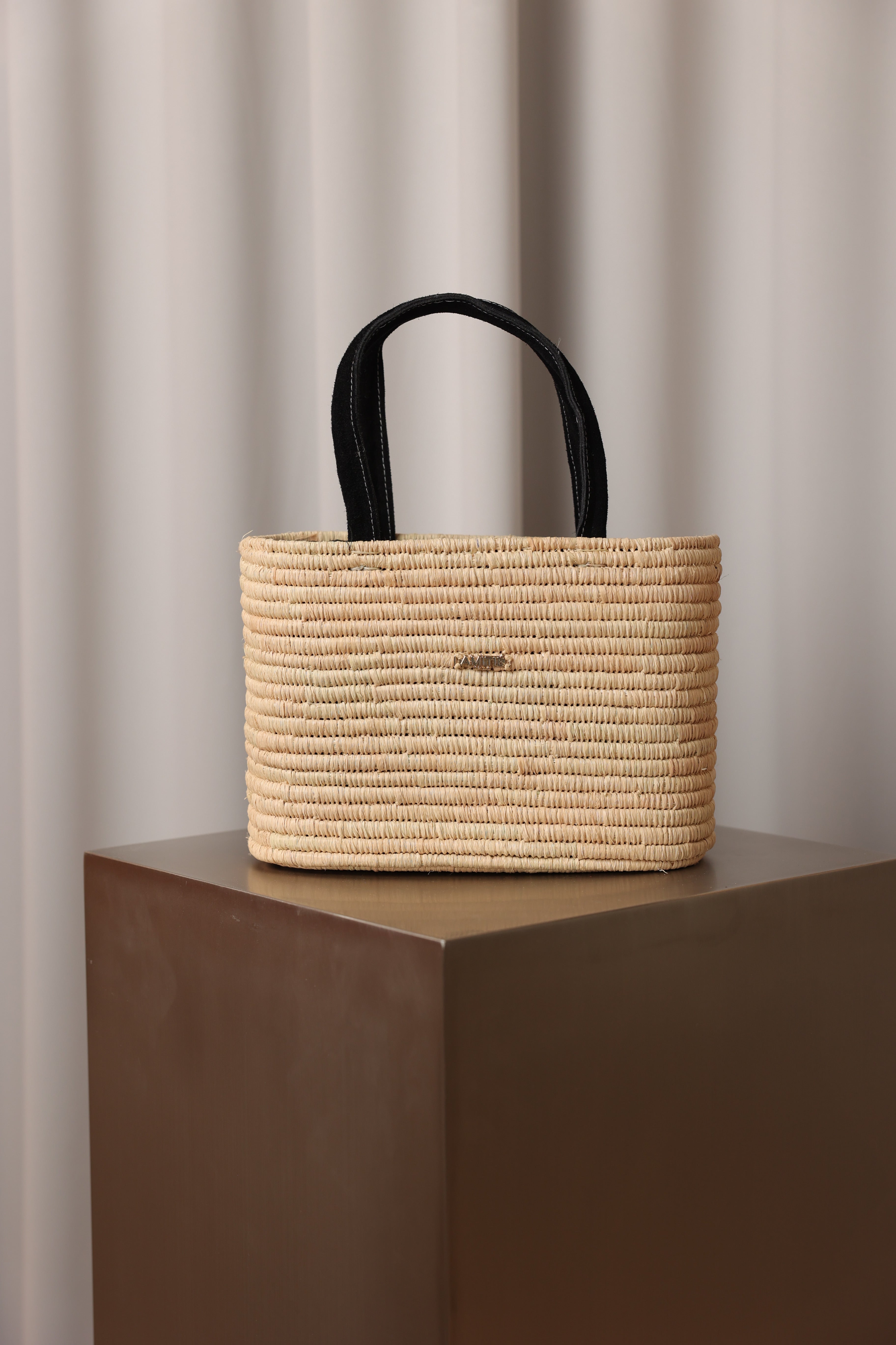 Raffia Bag S