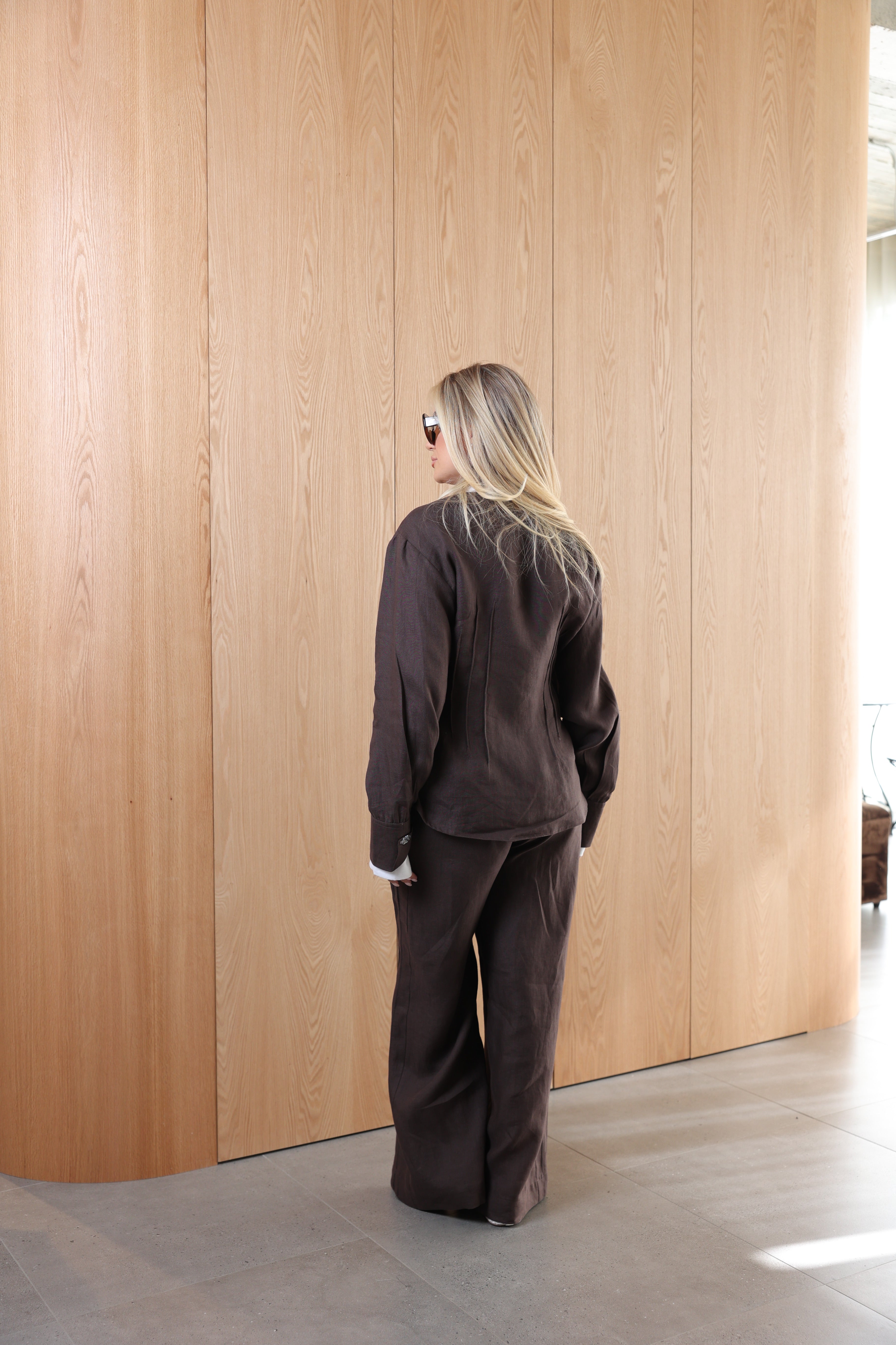 Linen Set N.O 3