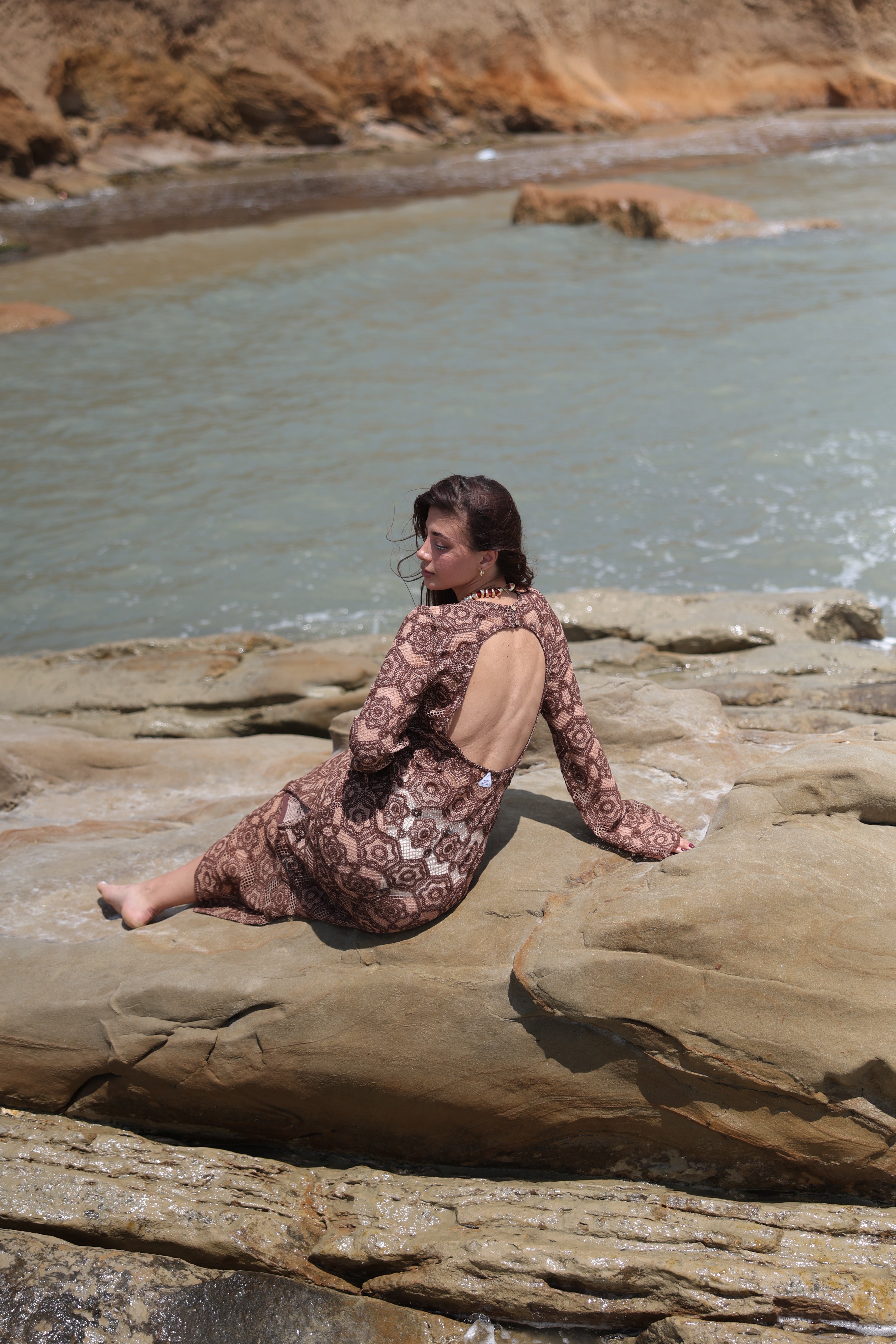 Flora Dress